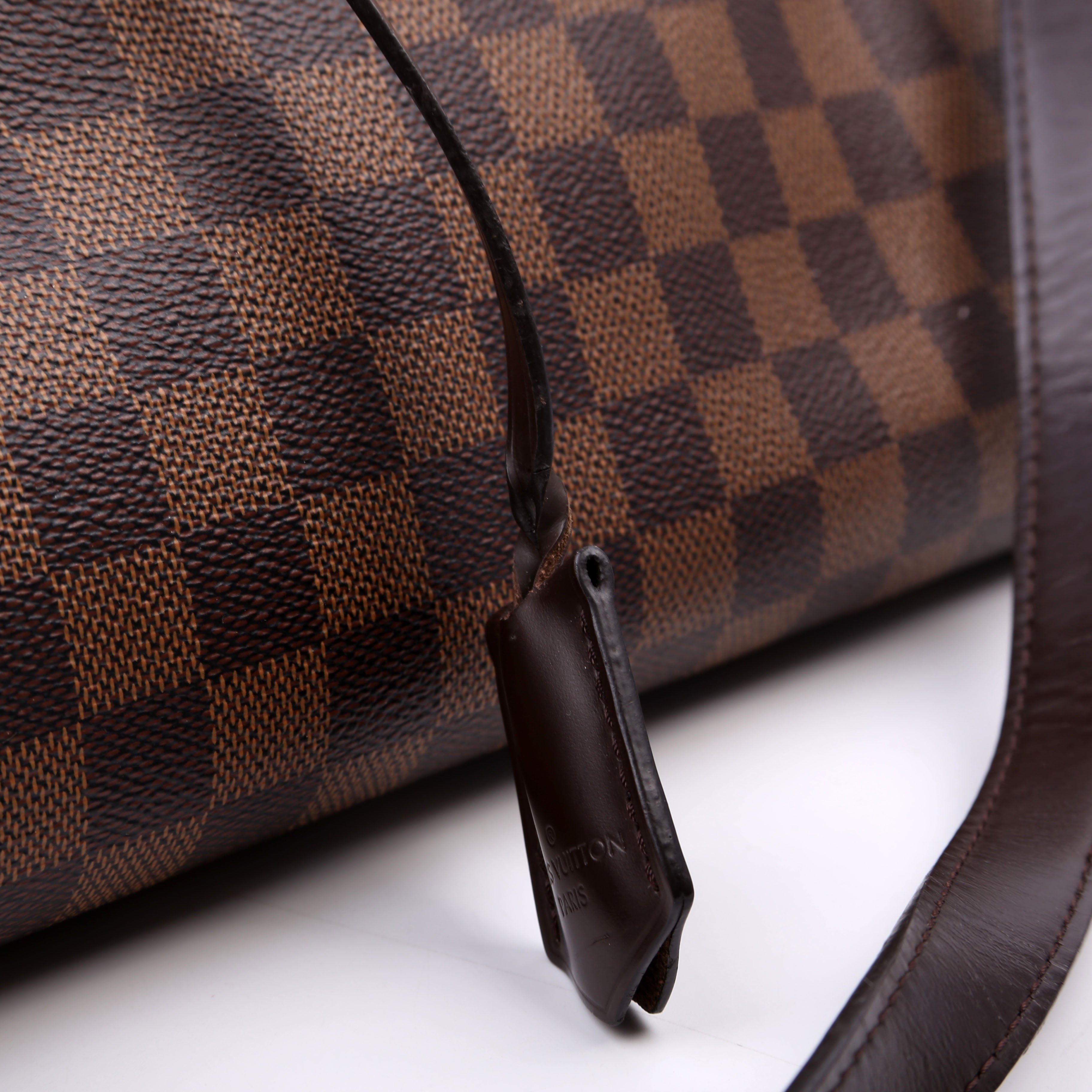Normandy Damier Ebene Pink