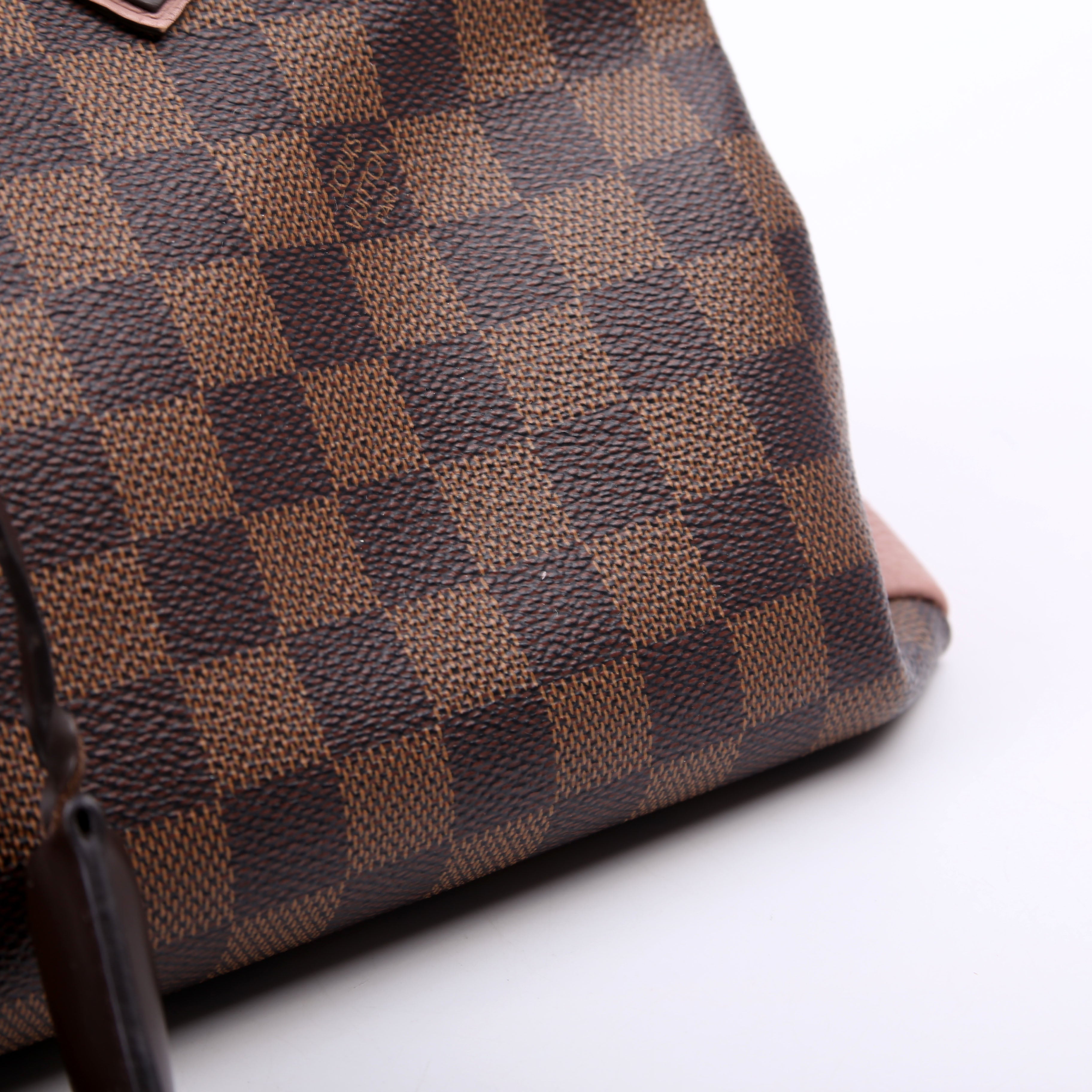 Normandy Damier Ebene Pink