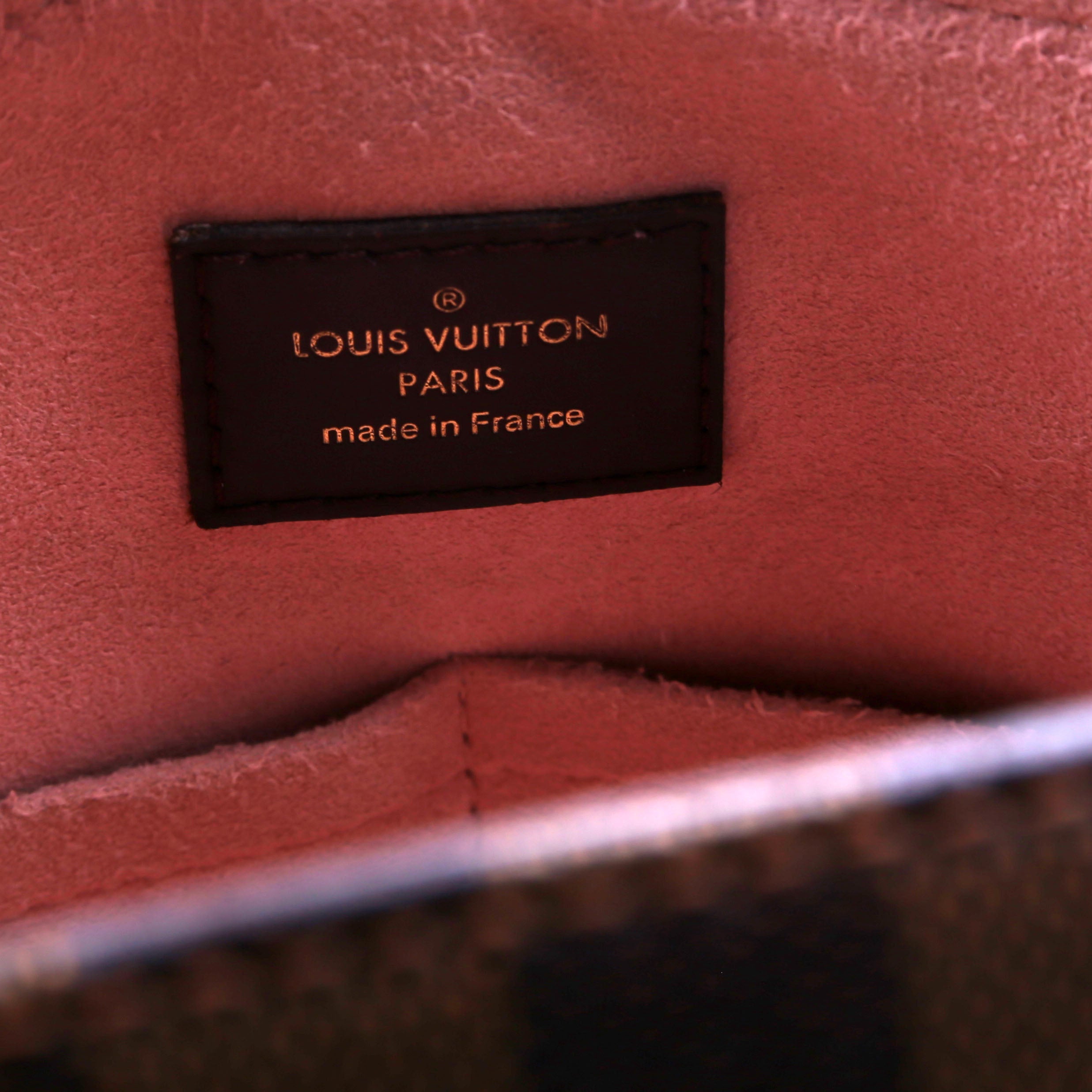 Normandy Damier Ebene Pink