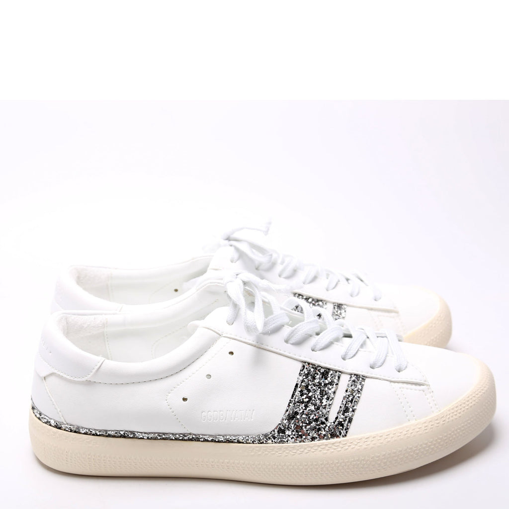 Yaytay Model1B Sneakers Size 41 White/Silver