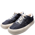 Space Star Nylon/Shearling Sneakers Size 41 Black/Beige