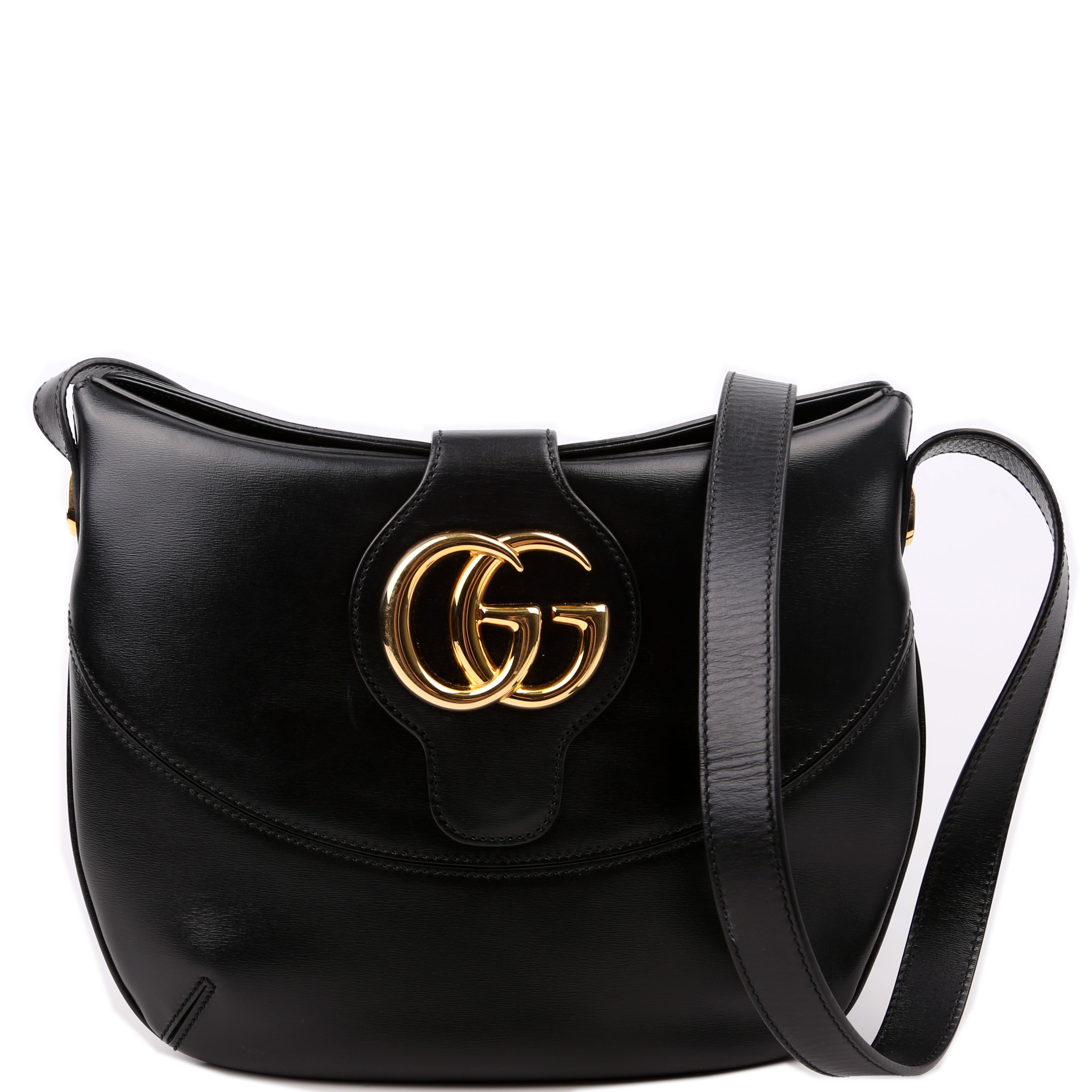 Arli Medium Shoulder Bag Calfskin