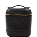 CC Vanity Case Small Caviar Leather 6M