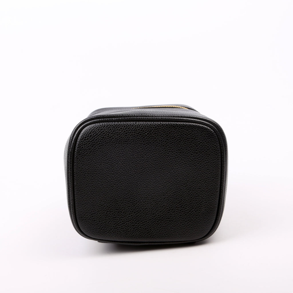 CC Vanity Case Small Caviar Leather 6M