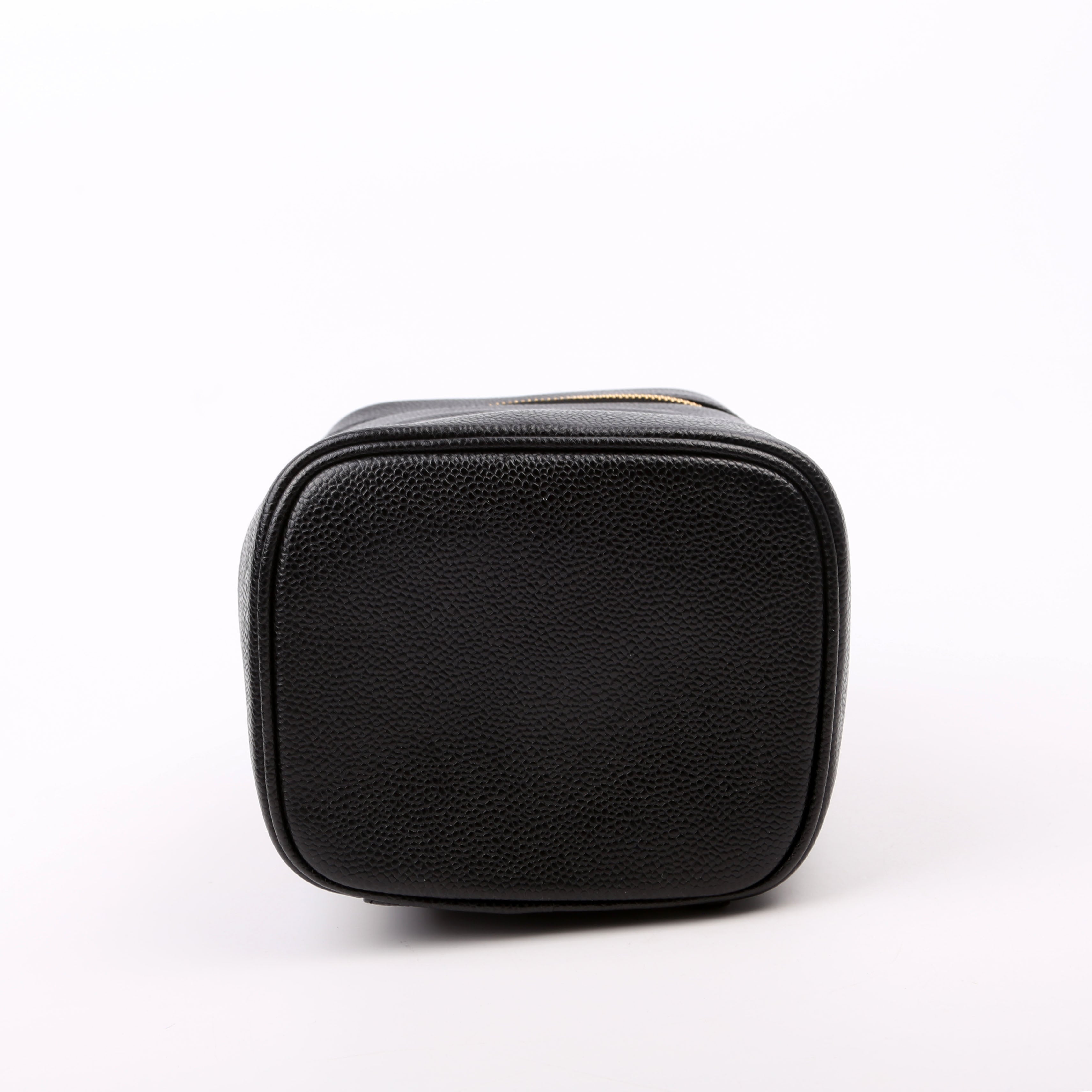 CC Vanity Case Small Caviar Leather 6M