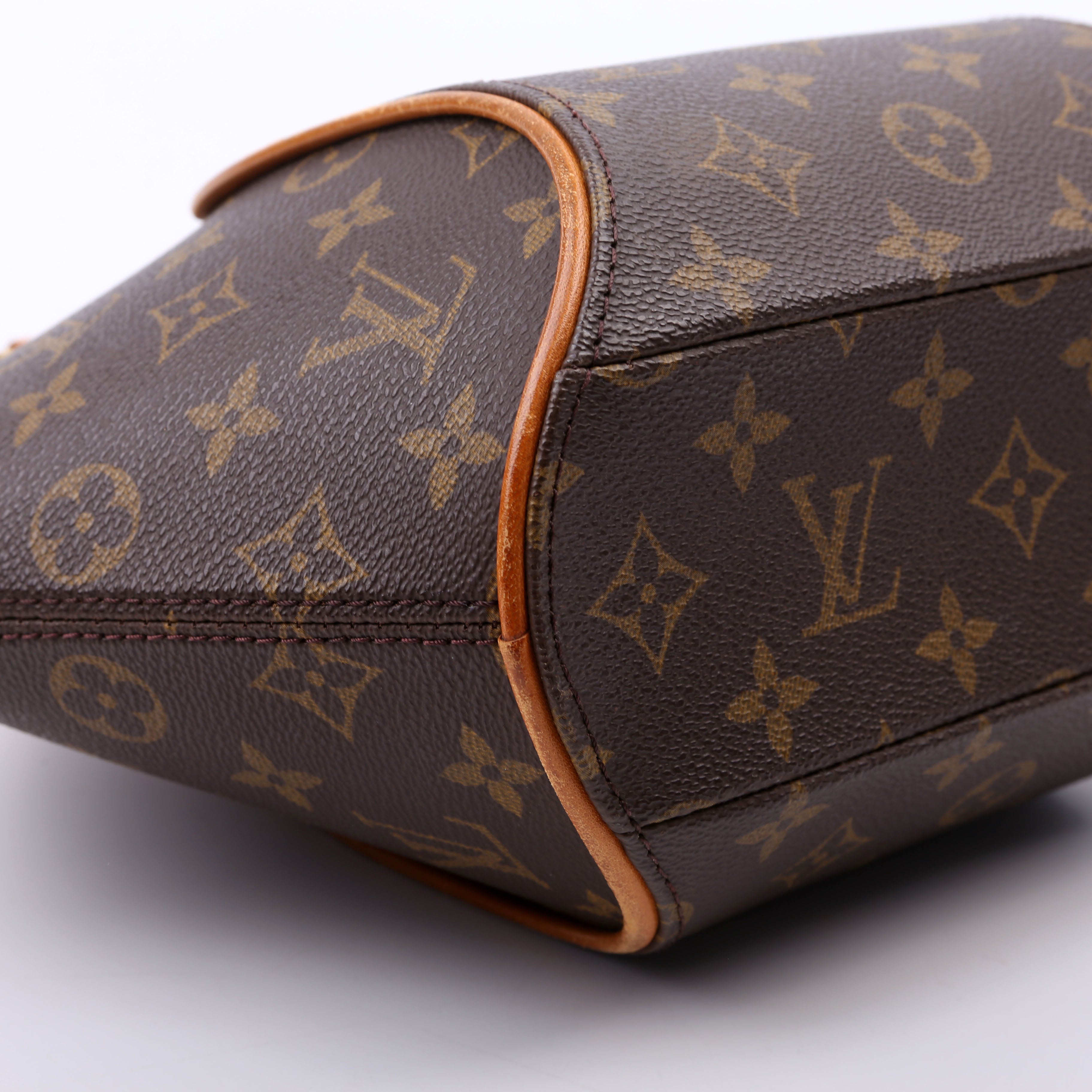 Ellipse PM Monogram