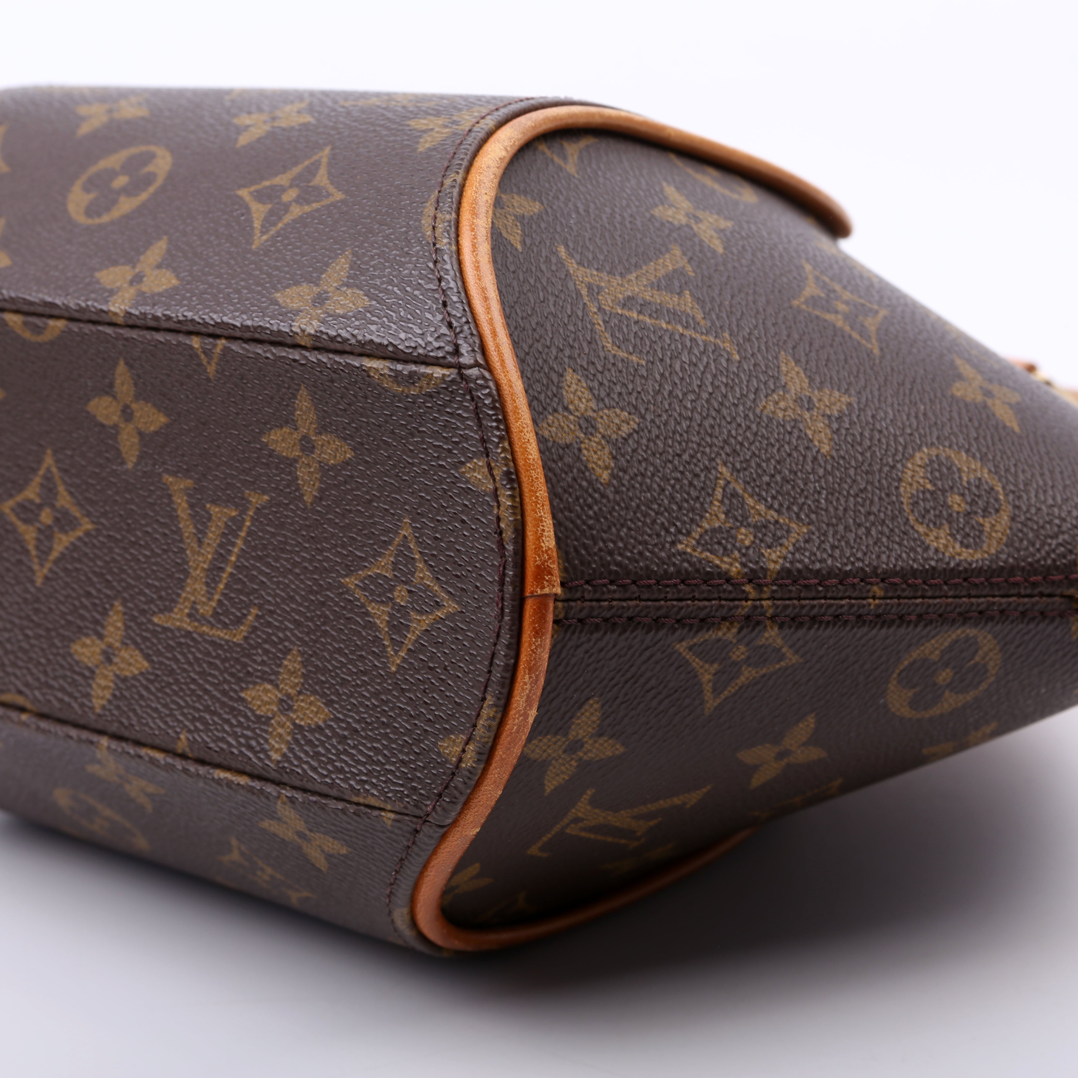 Ellipse PM Monogram