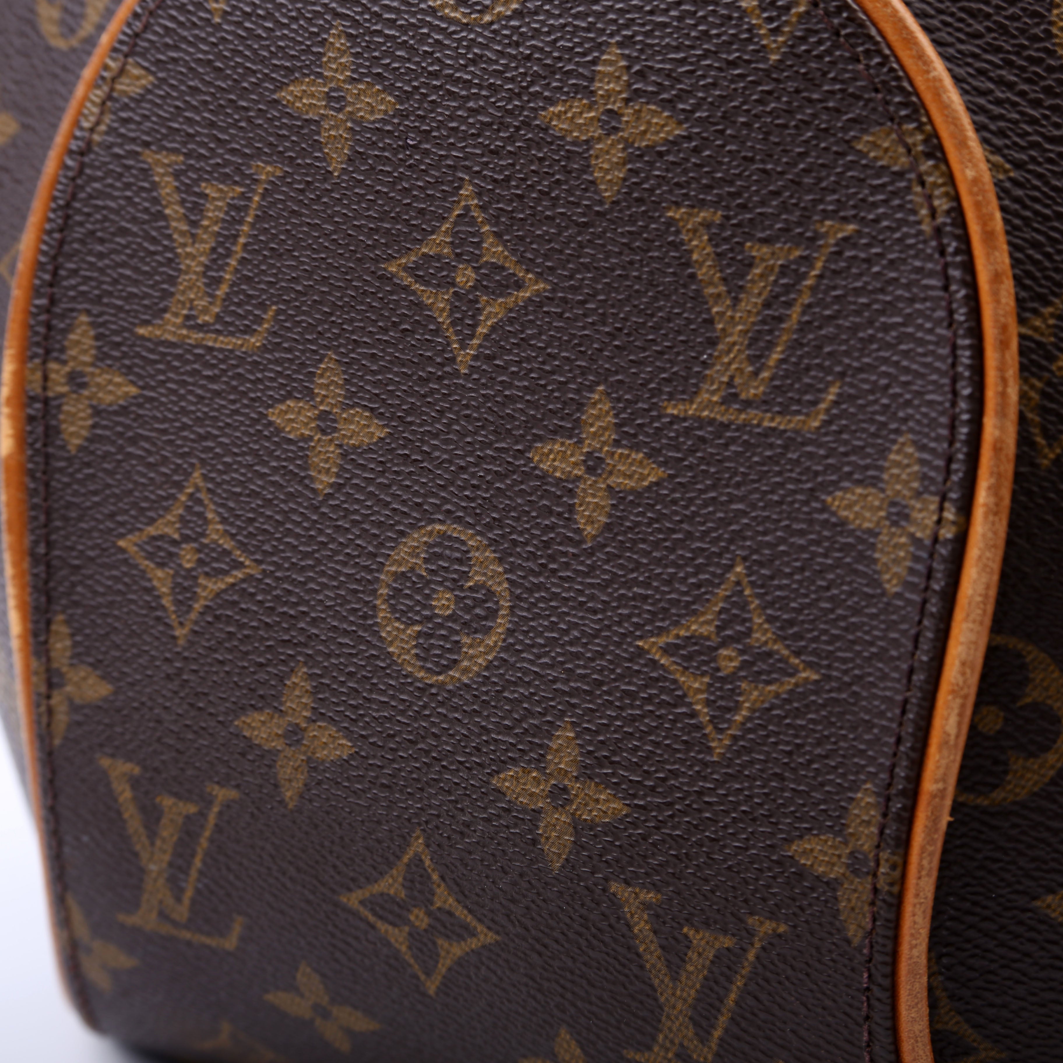 Ellipse PM Monogram