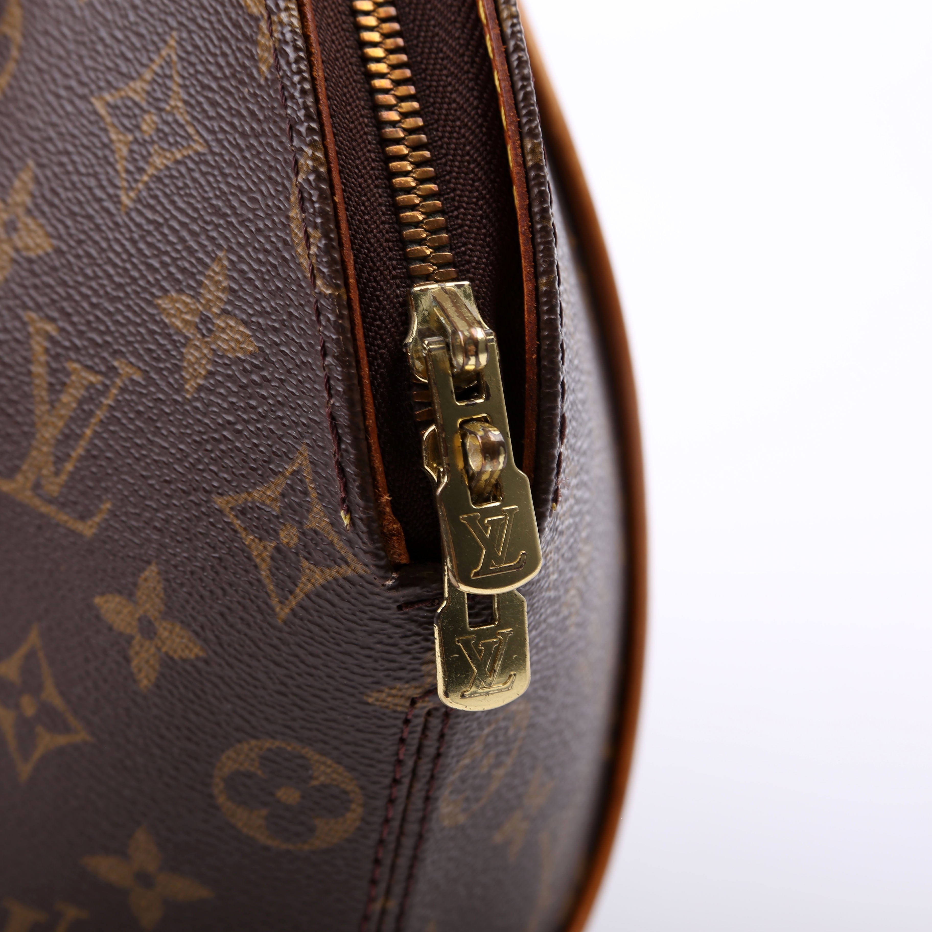 Ellipse PM Monogram