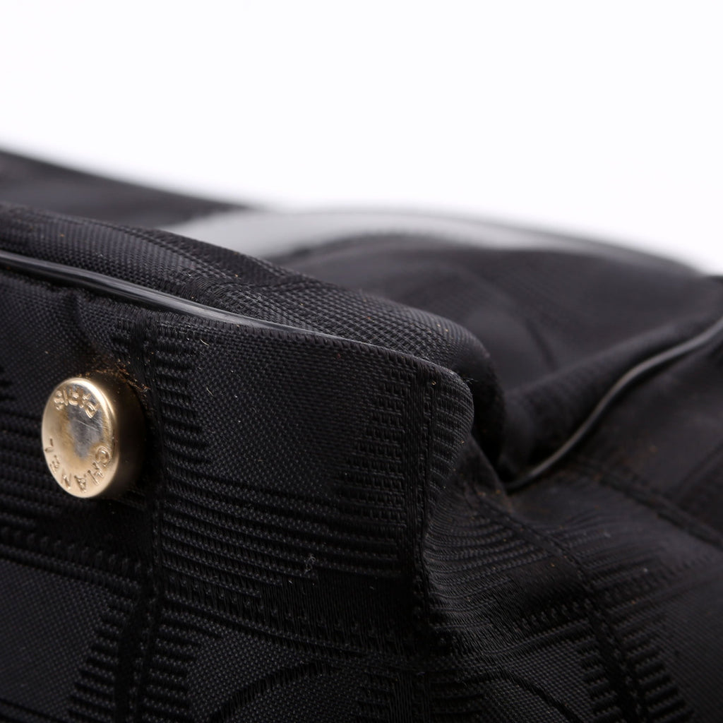 Travel Ligne Bowler Bag Nylon 8M