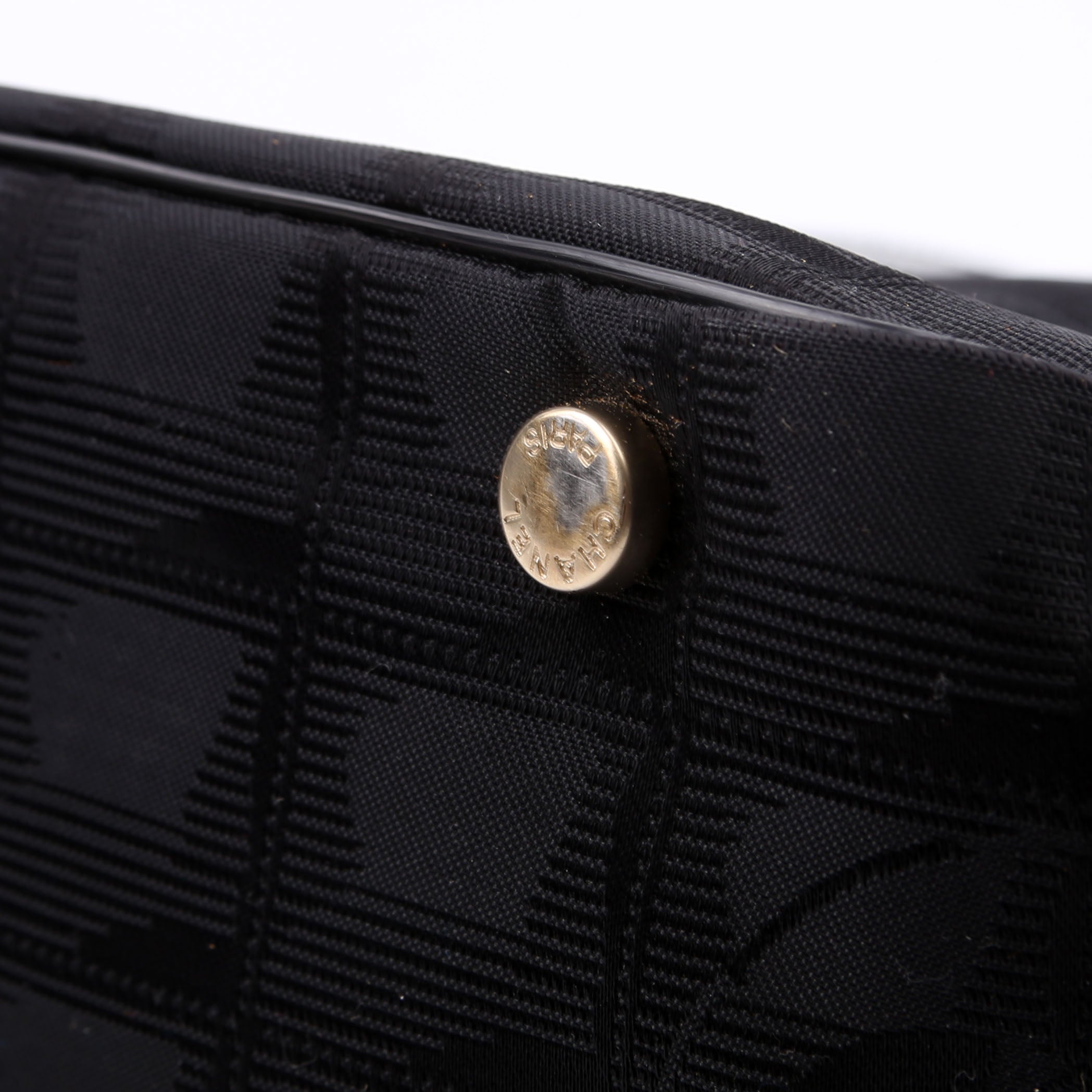 Travel Ligne Bowler Bag Nylon 8M