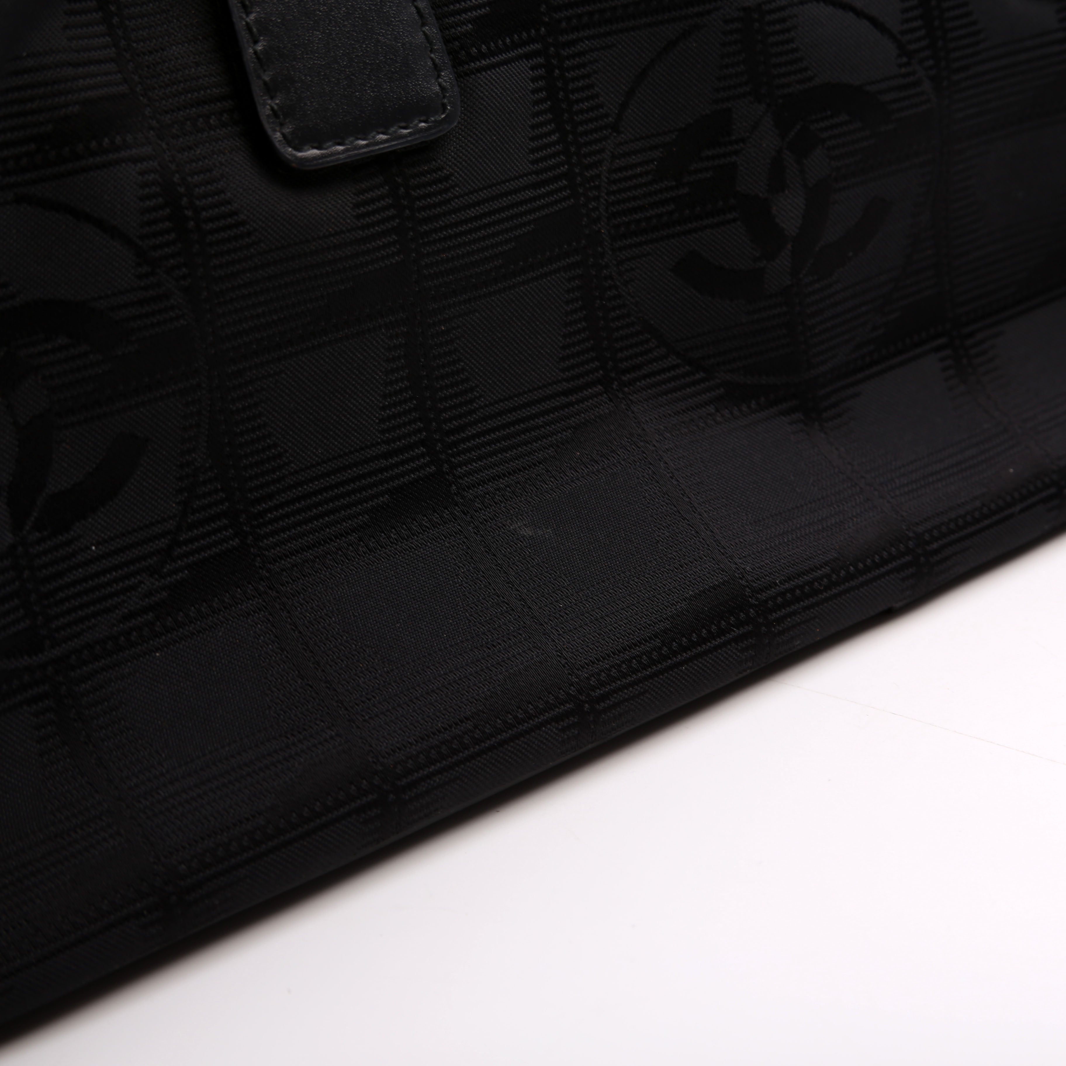 Travel Ligne Bowler Bag Nylon 8M