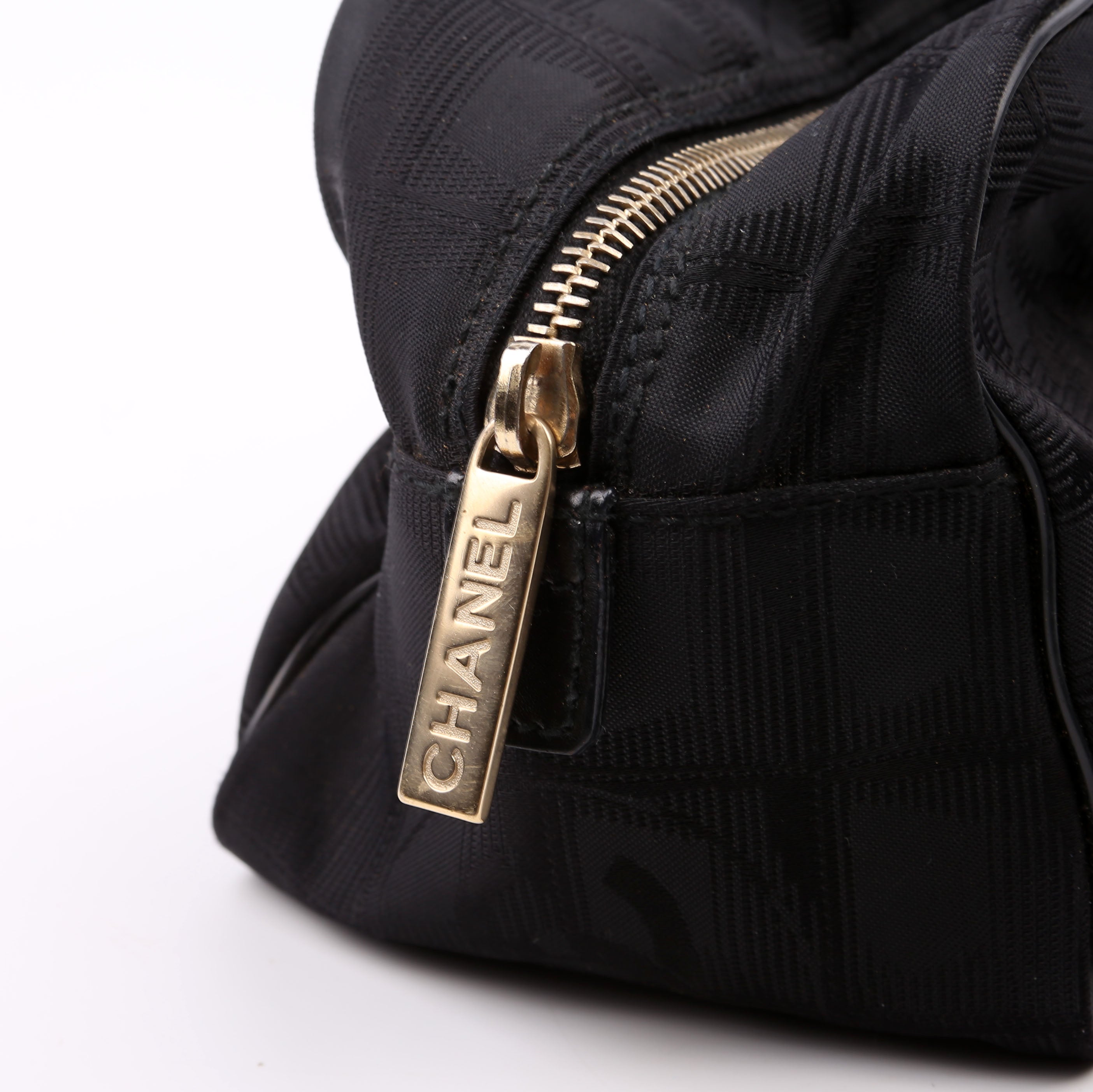 Travel Ligne Bowler Bag Nylon 8M