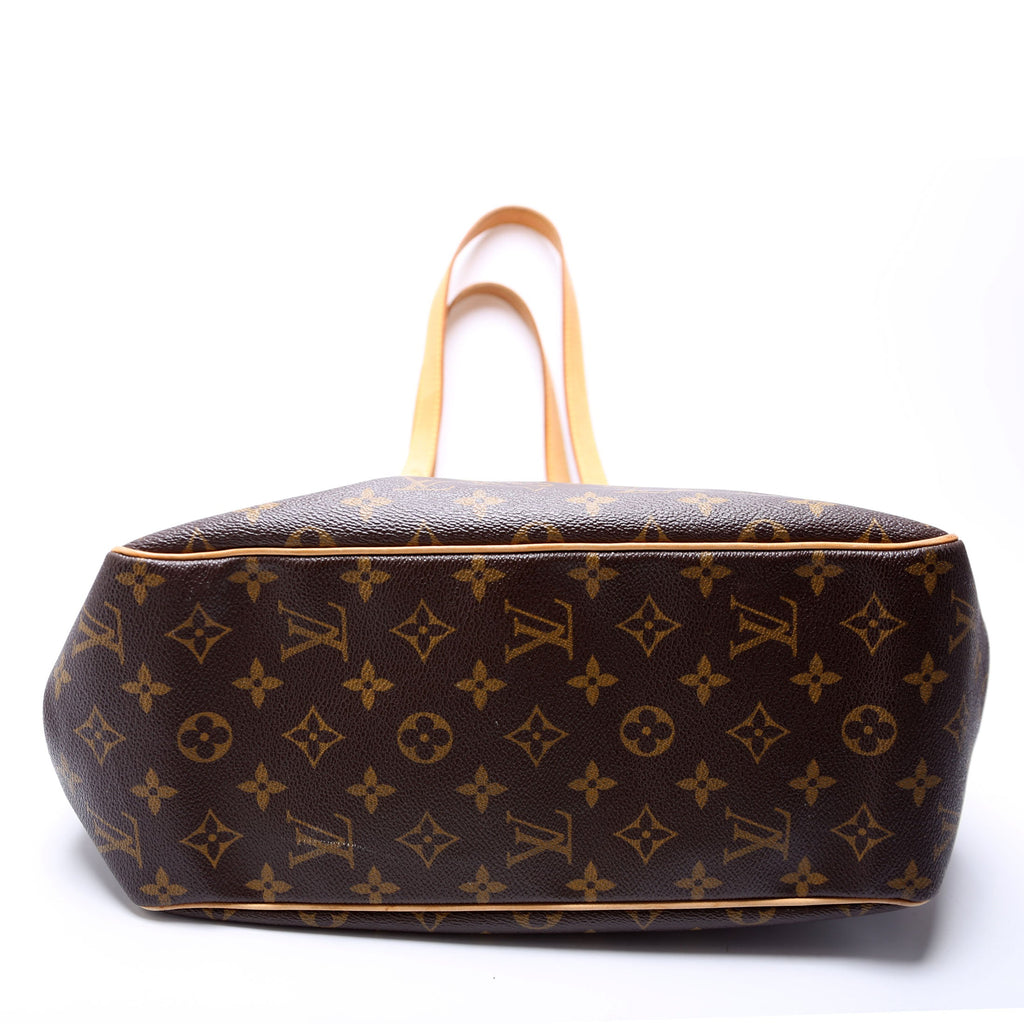 Batignolles Vertical Monogram