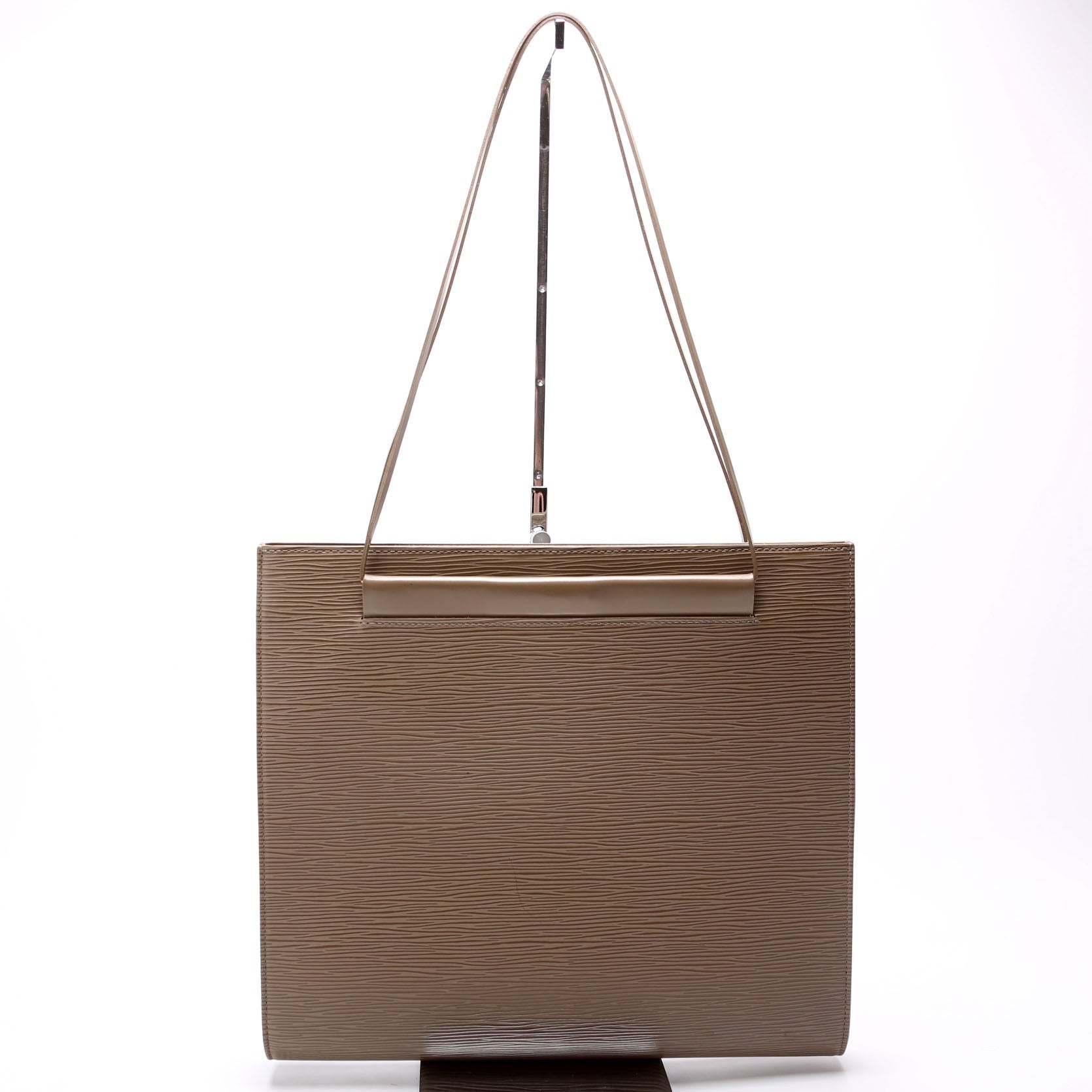 Saint Tropez Epi Leather Taupe