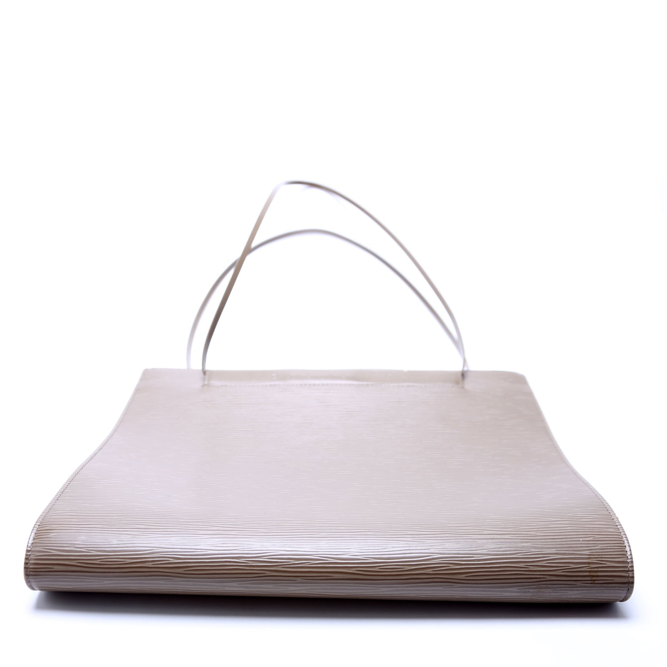 Saint Tropez Epi Leather Taupe