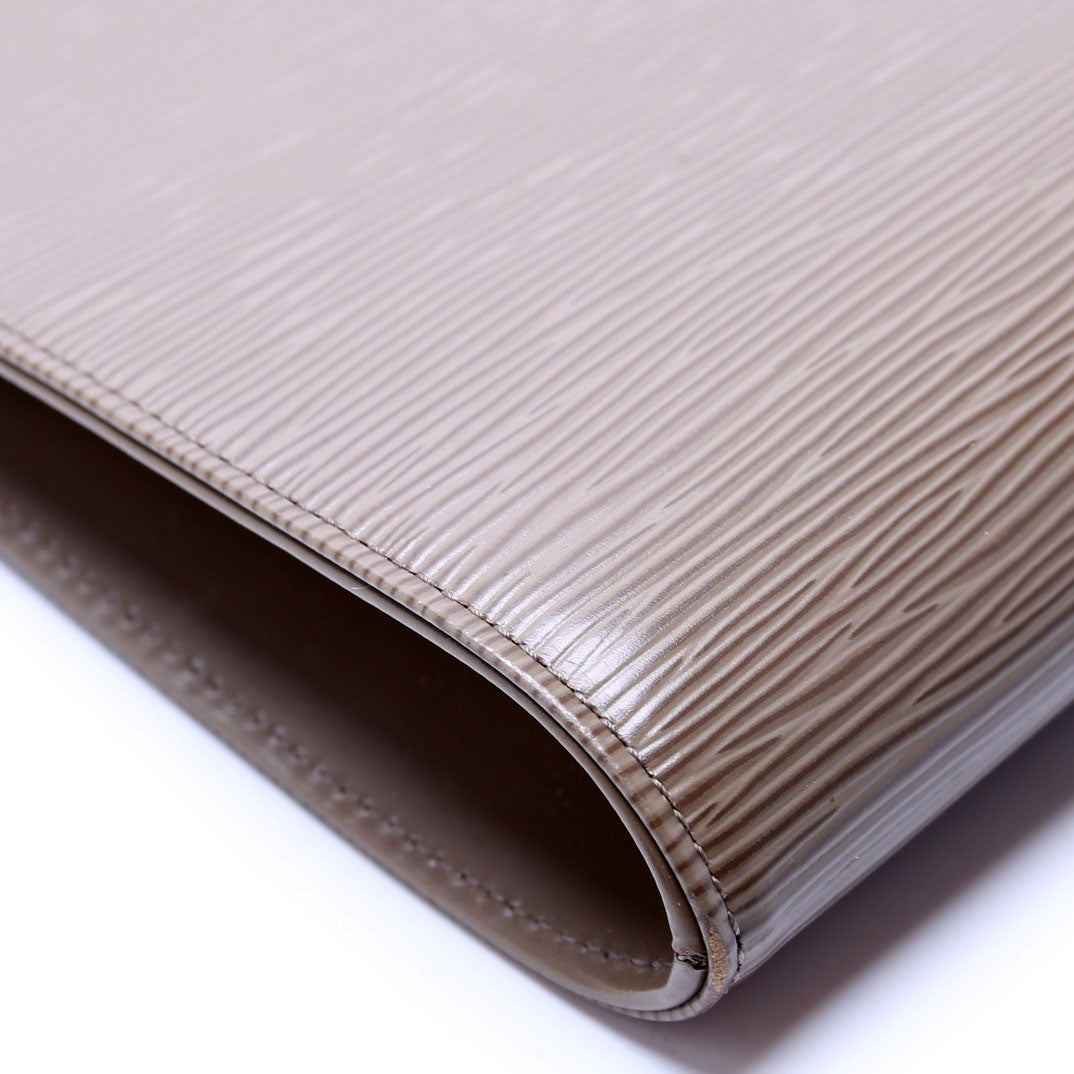 Saint Tropez Epi Leather Taupe