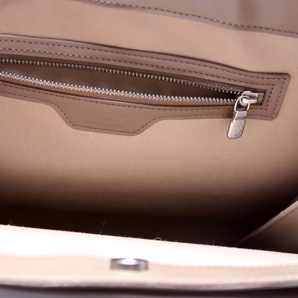 Saint Tropez Epi Leather Taupe