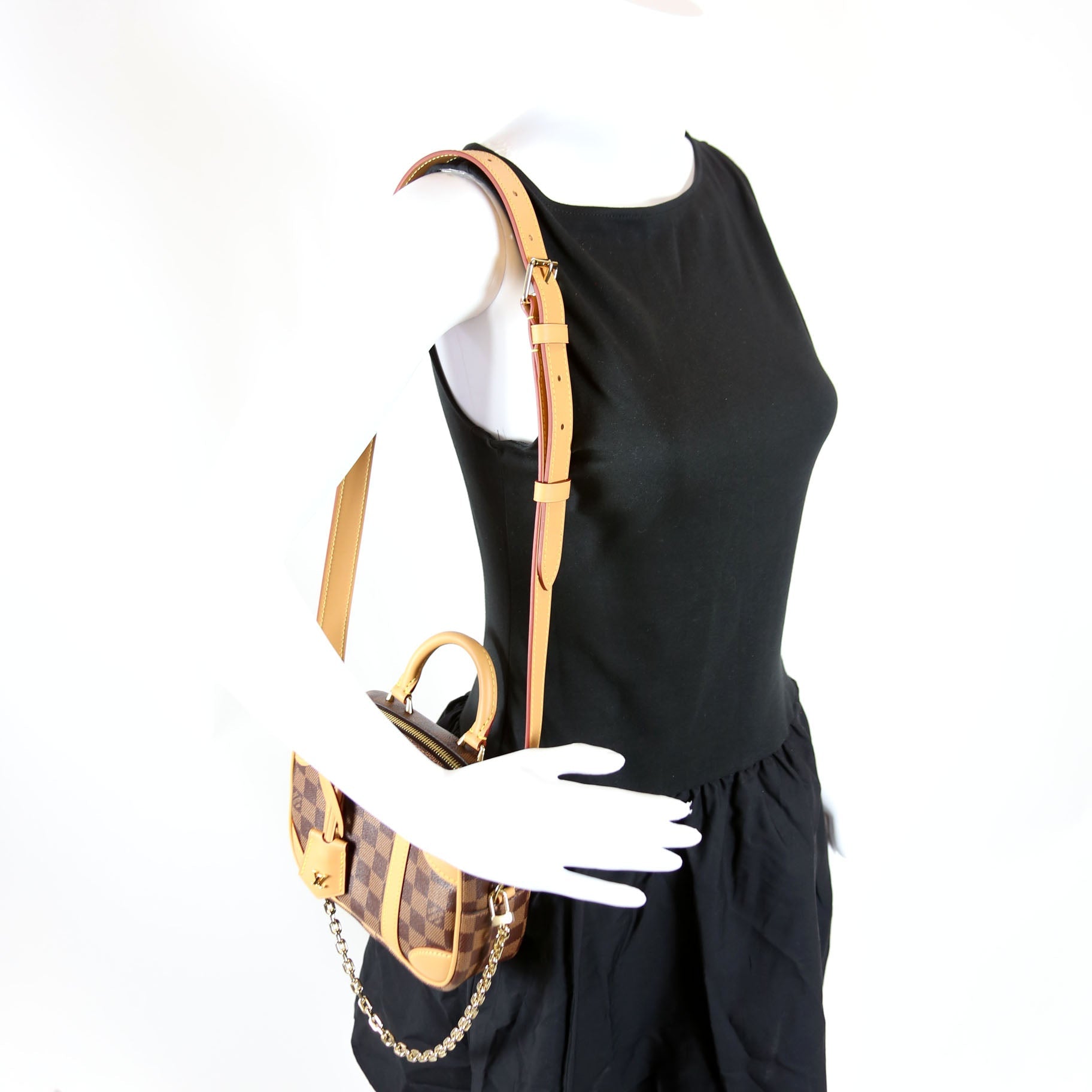 Valisette Souple BB Ebene