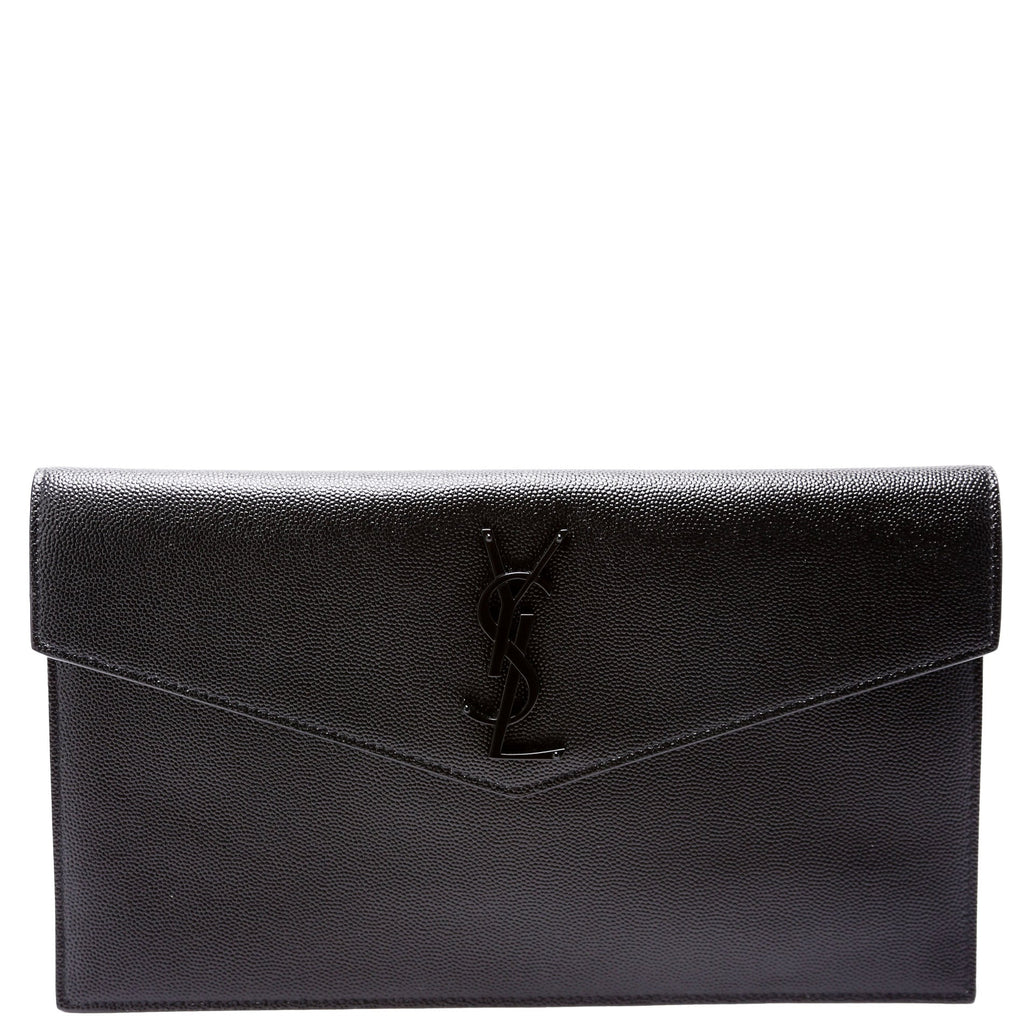 Uptown Pouch Grain 565739 Black