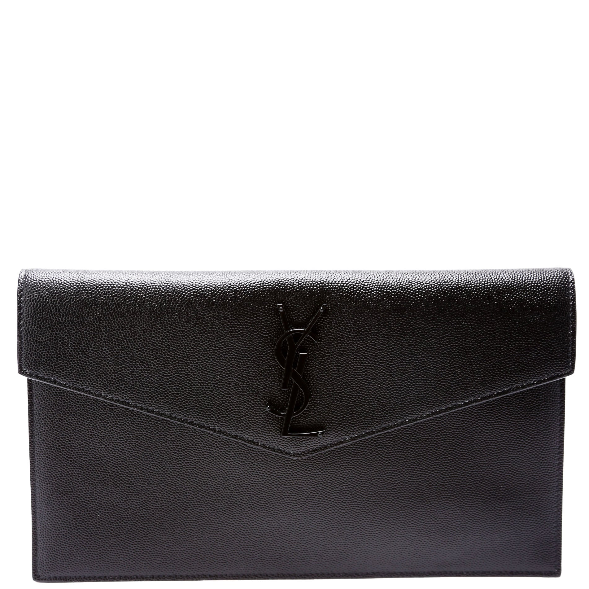 Uptown Pouch Grain 565739 Black