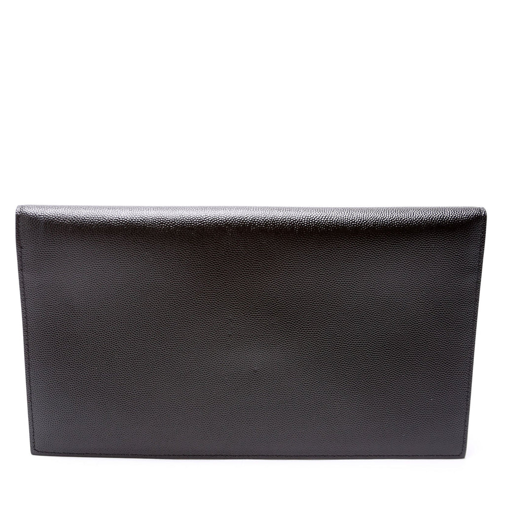 Uptown Pouch Grain 565739 Black