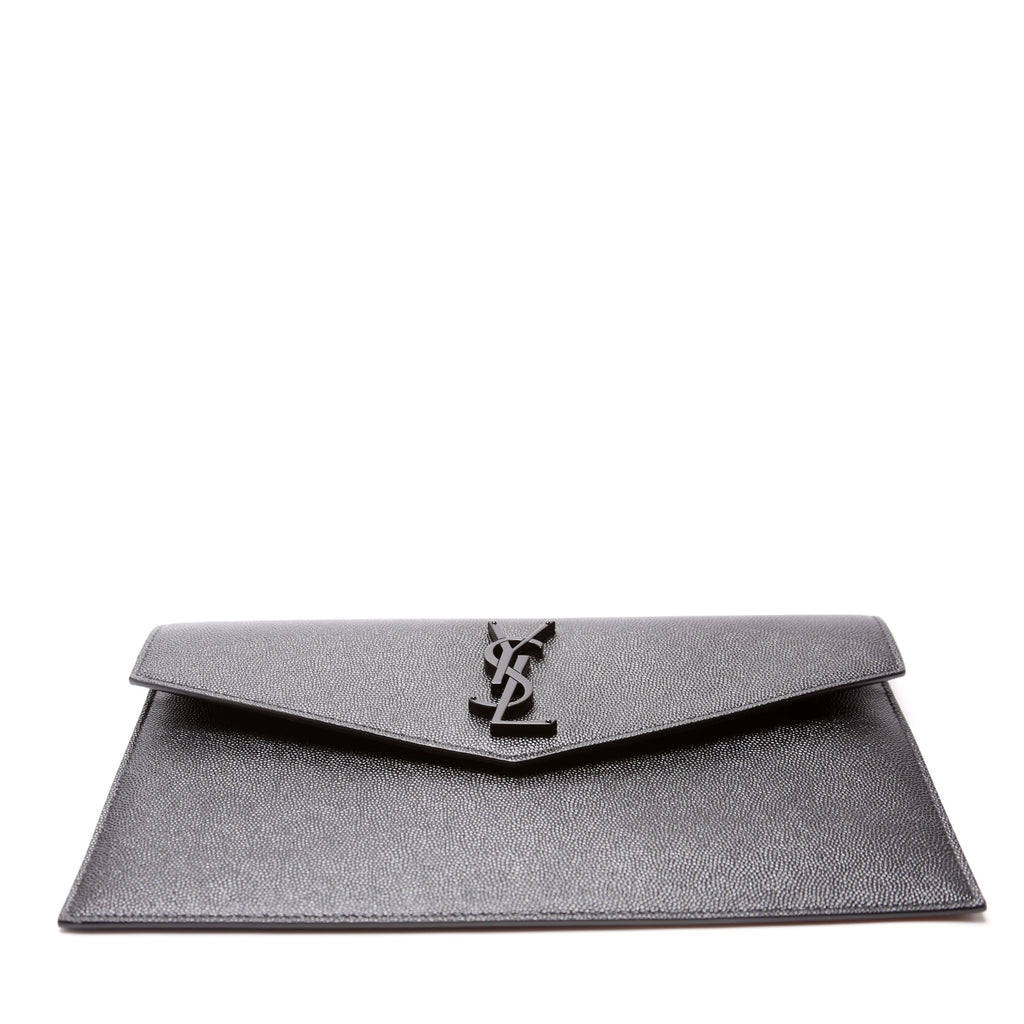 Uptown Pouch Grain 565739 Black
