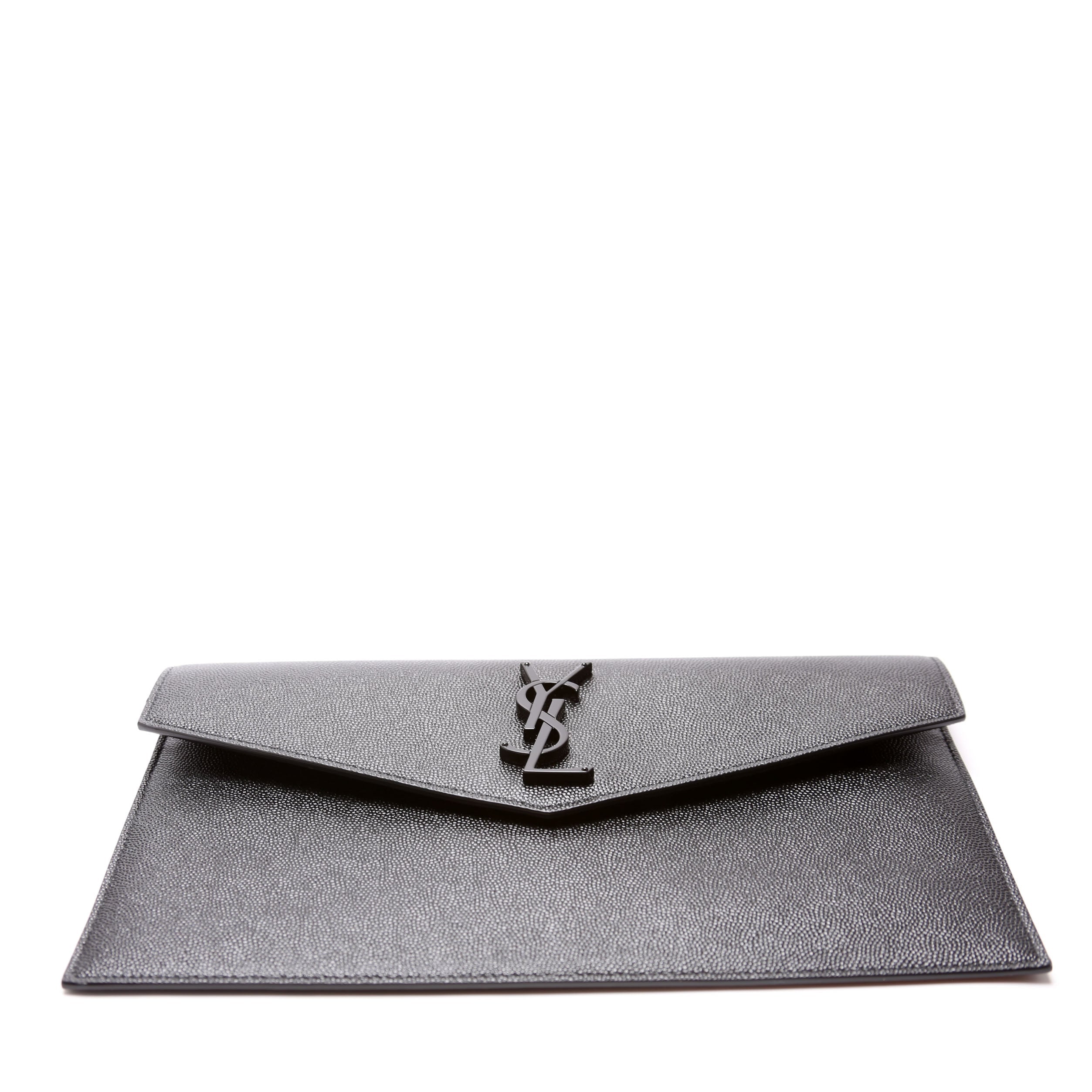 Uptown Pouch Grain 565739 Black