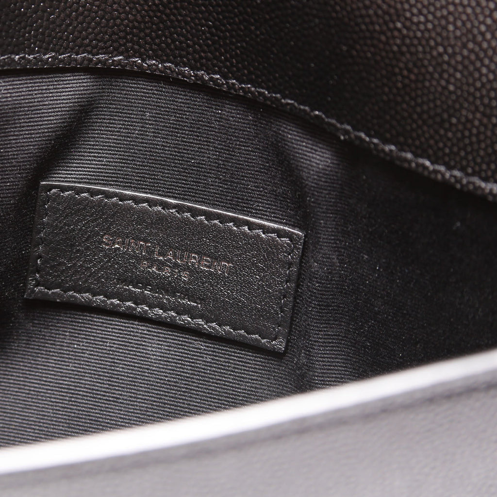 Uptown Pouch Grain 565739 Black