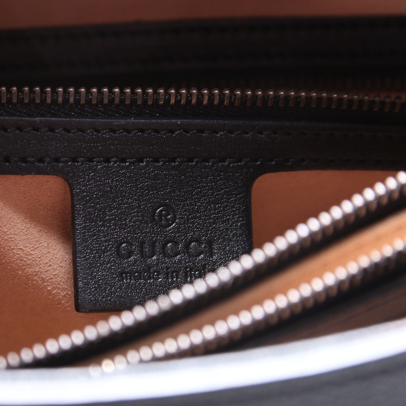Gucci 655658 Diana Medium Tote Black