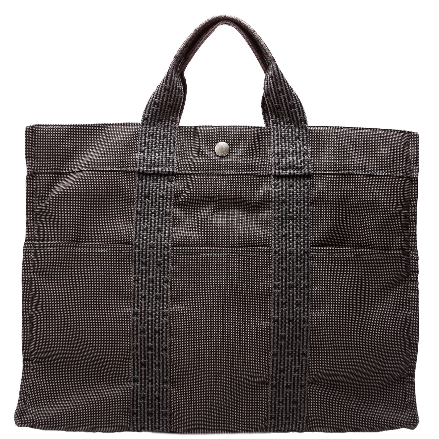 Herline MM Tote Gray