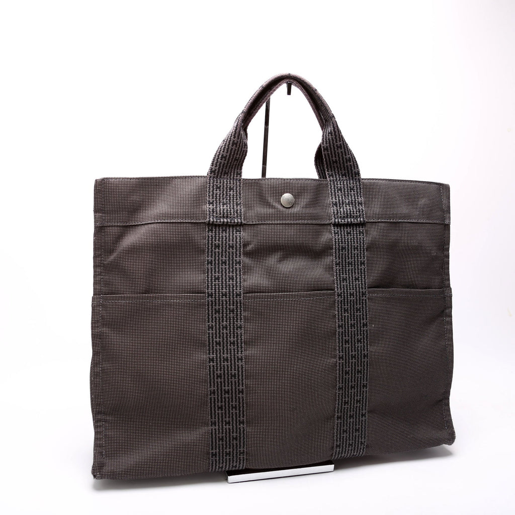 Herline MM Tote Gray