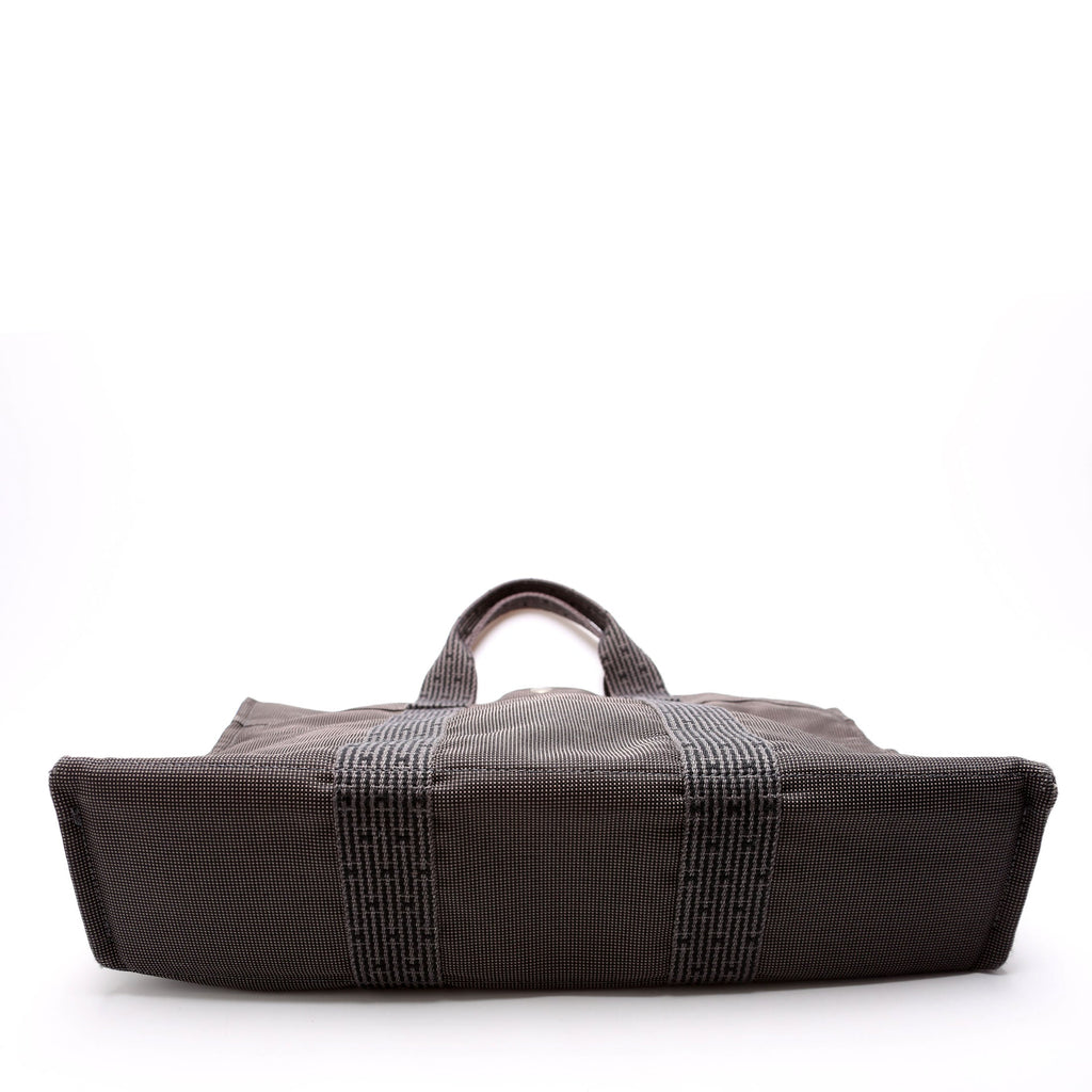 Herline MM Tote Gray
