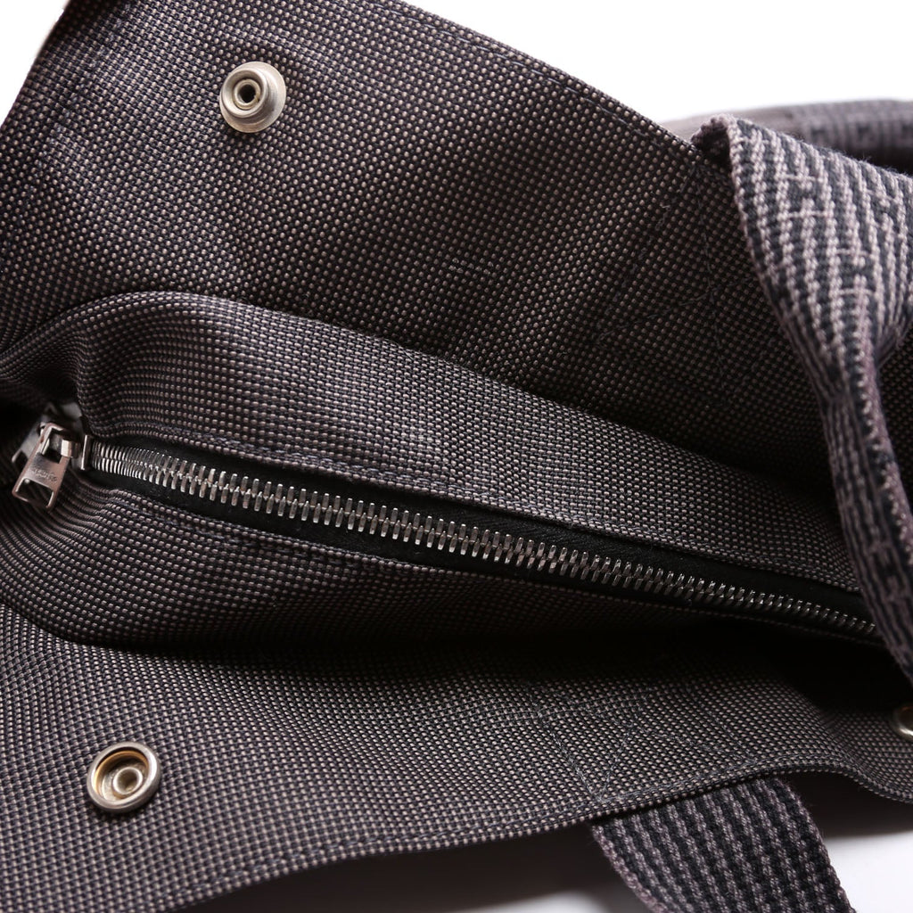 Herline MM Tote Gray