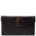 Uptown Pouch Grain De Poudre 565739 Black