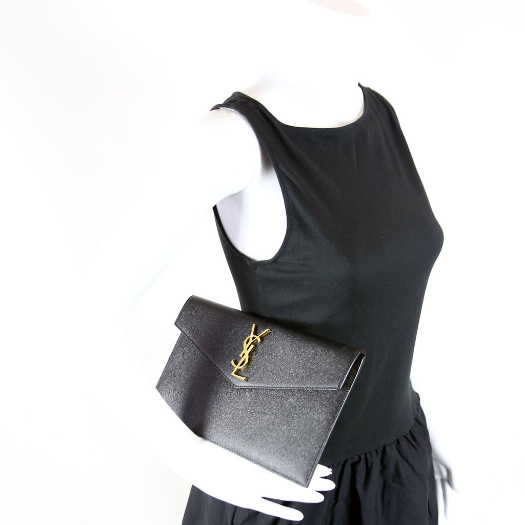 Uptown Pouch Grain De Poudre 565739 Black