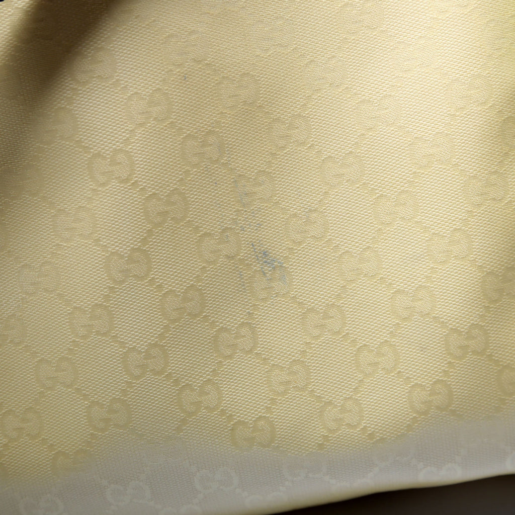 Gucci 553959 GG Crystal Maxi Rajah Tote