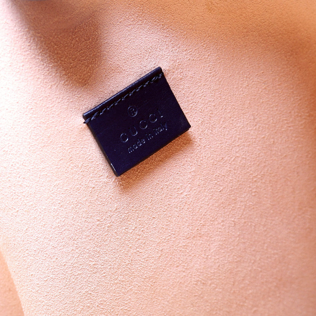 Gucci 553959 GG Crystal Maxi Rajah Tote