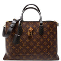 Flower Tote Monogram
