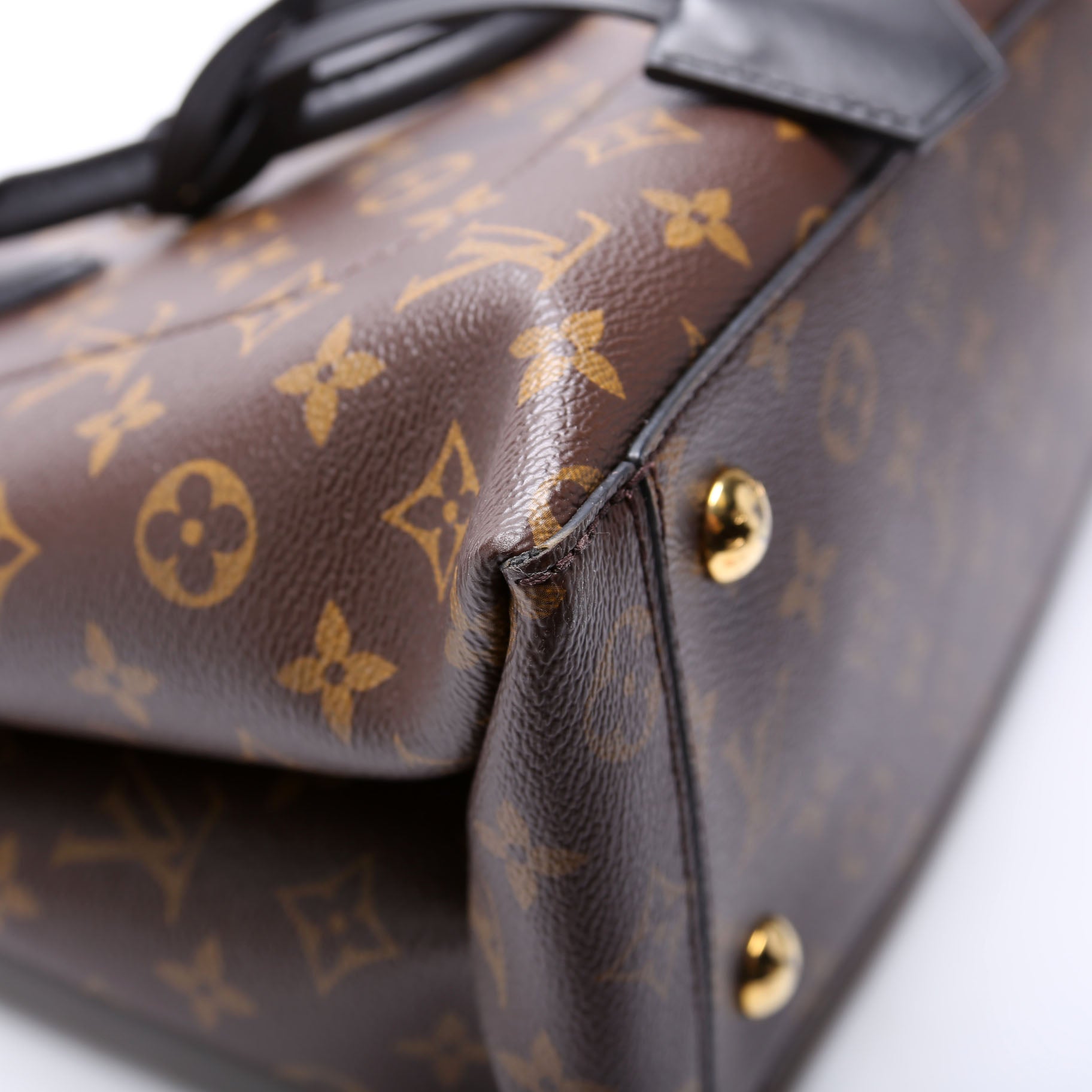 Flower Tote Monogram