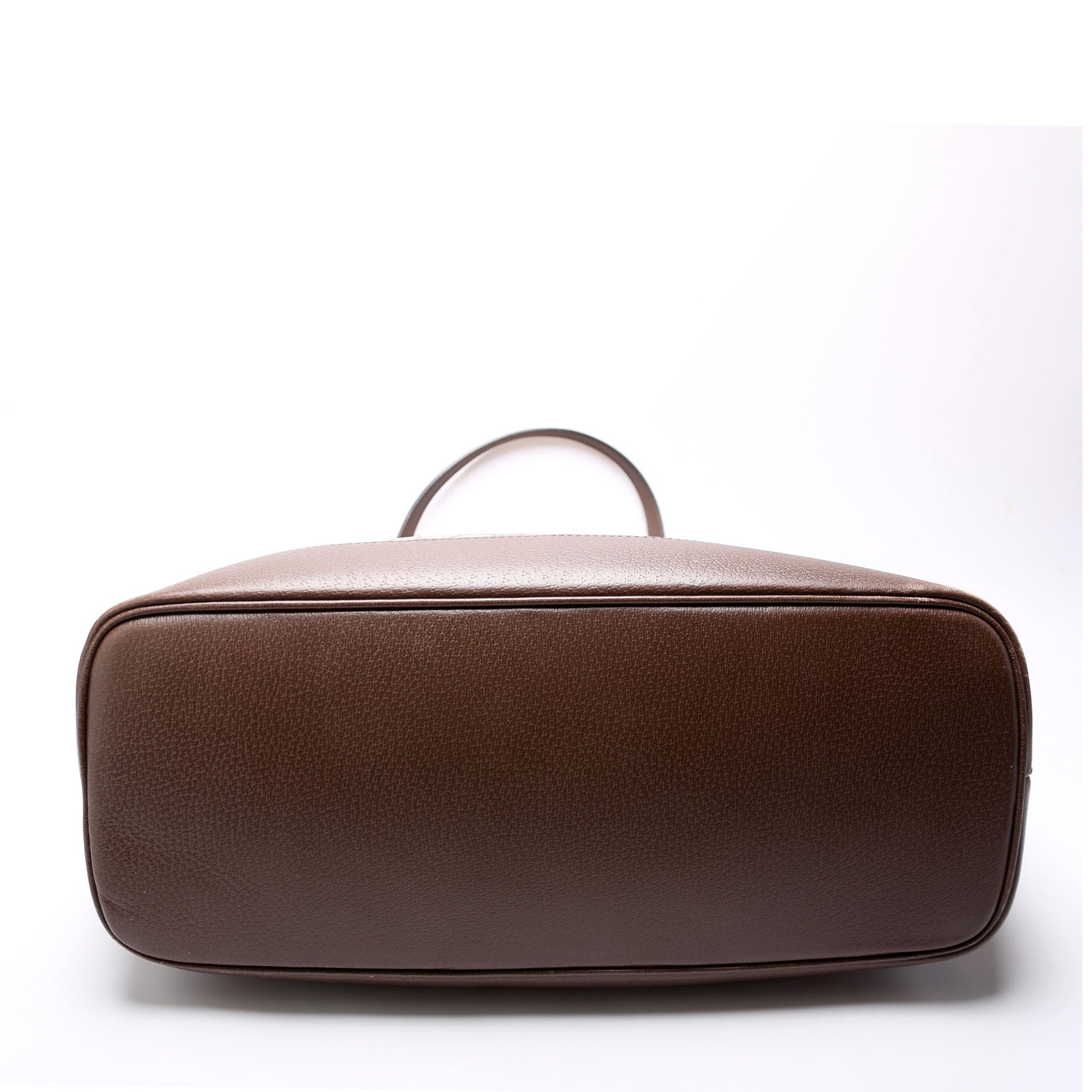 778598 Ophidia GG Supreme Tote Large Brown