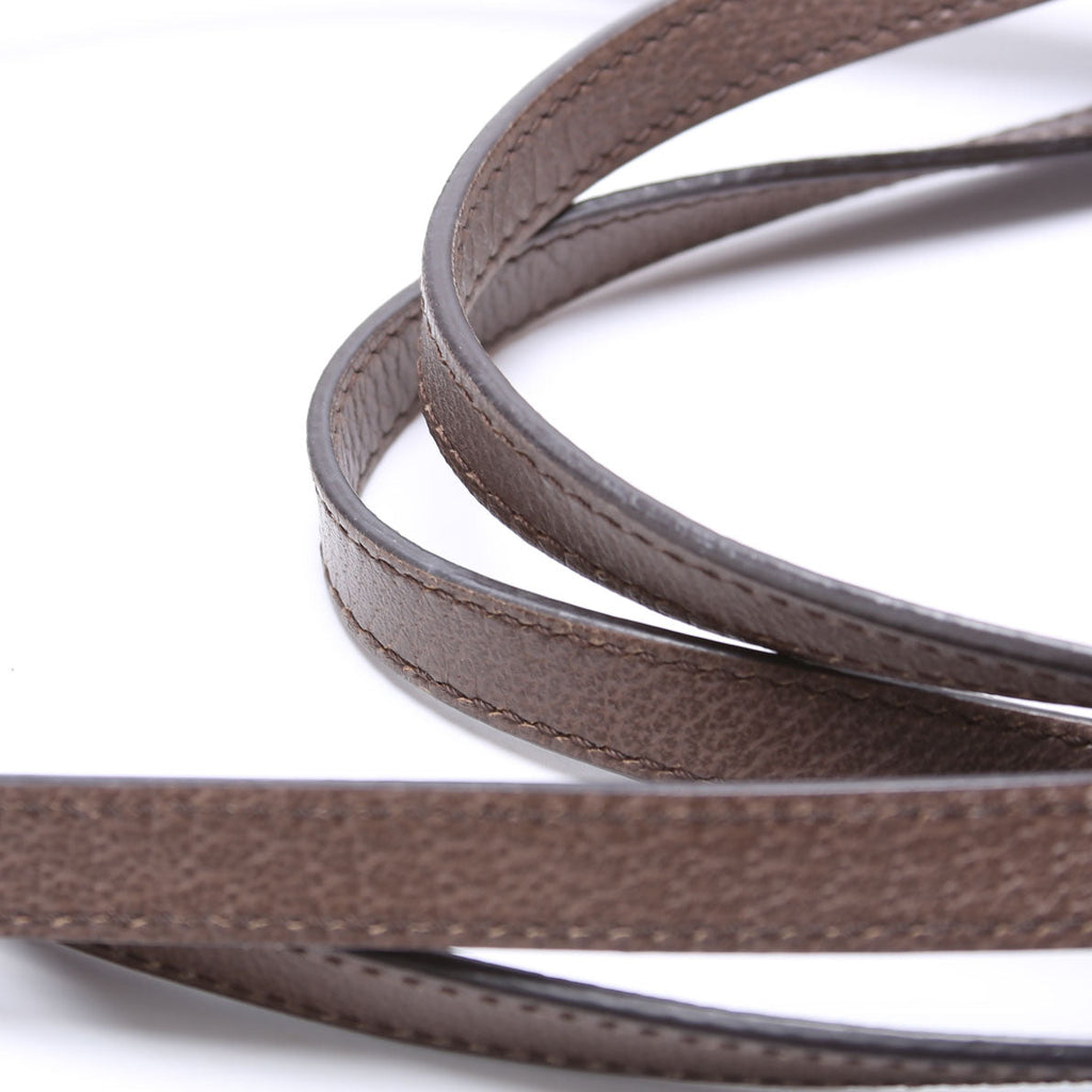 778598 Ophidia GG Supreme Tote Large Brown