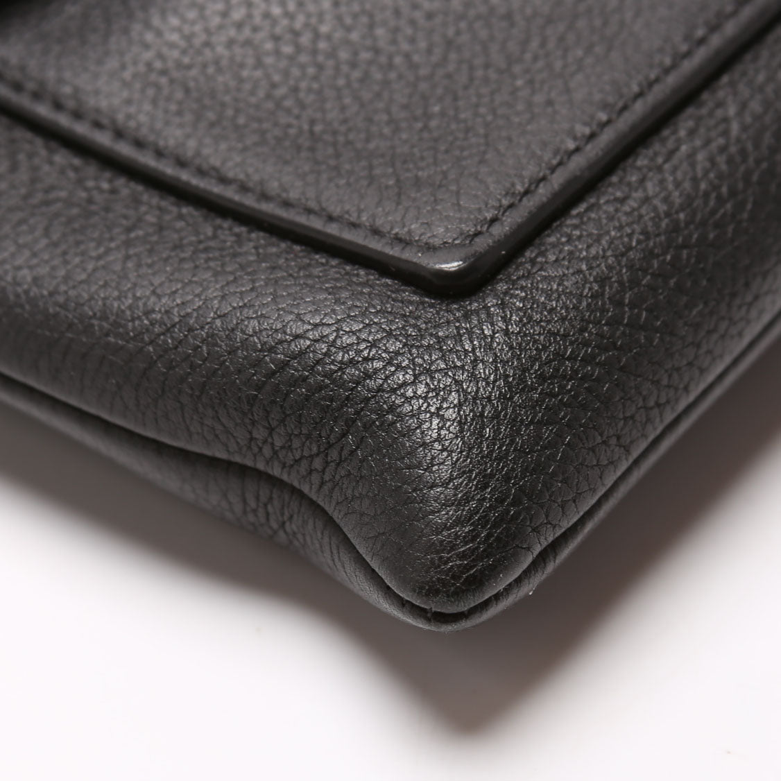 Mylockme Pochette Chain/Wrist Black