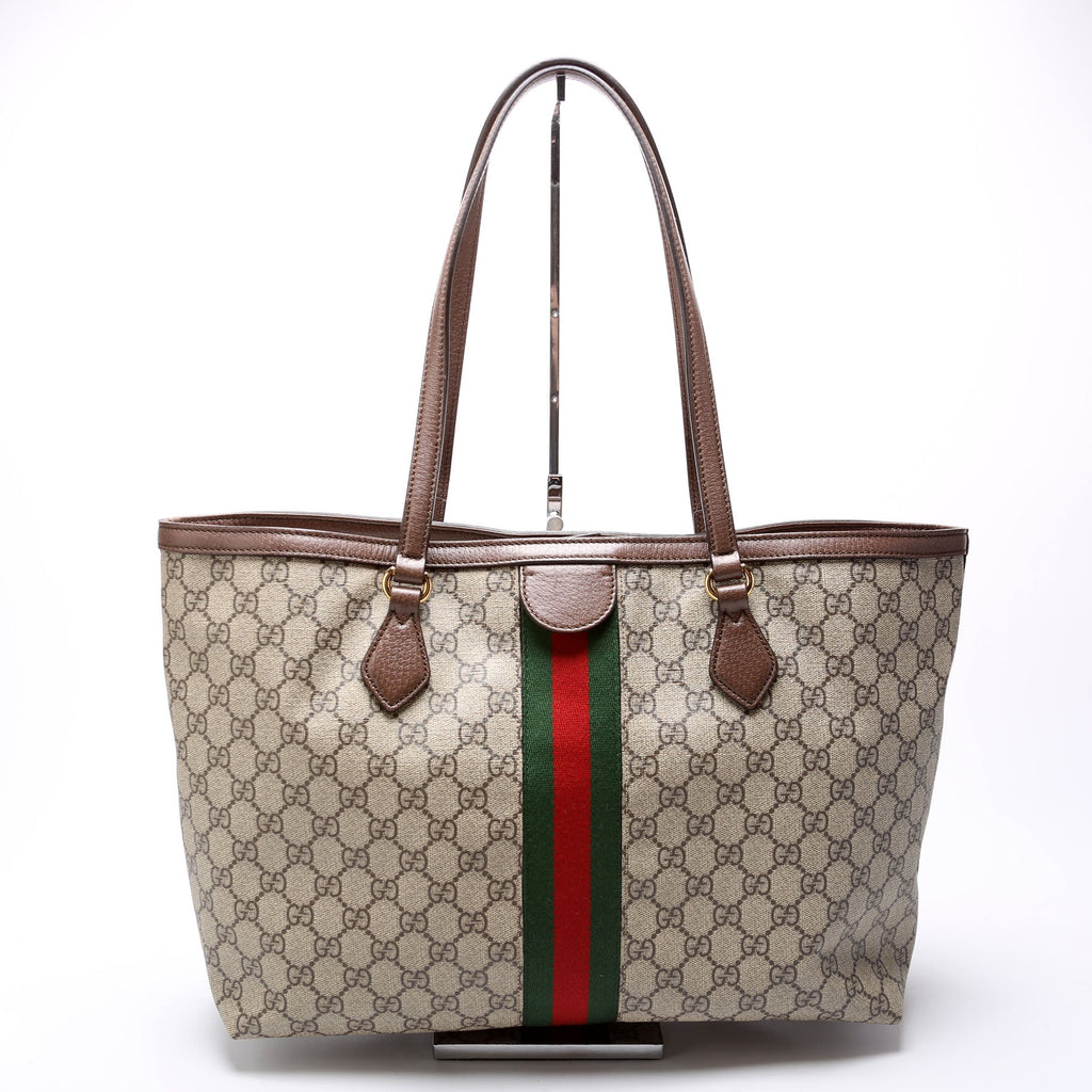 631685 Ophidia Tote Brown