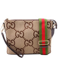 Gucci 699130 Jumbo GG Messenger
