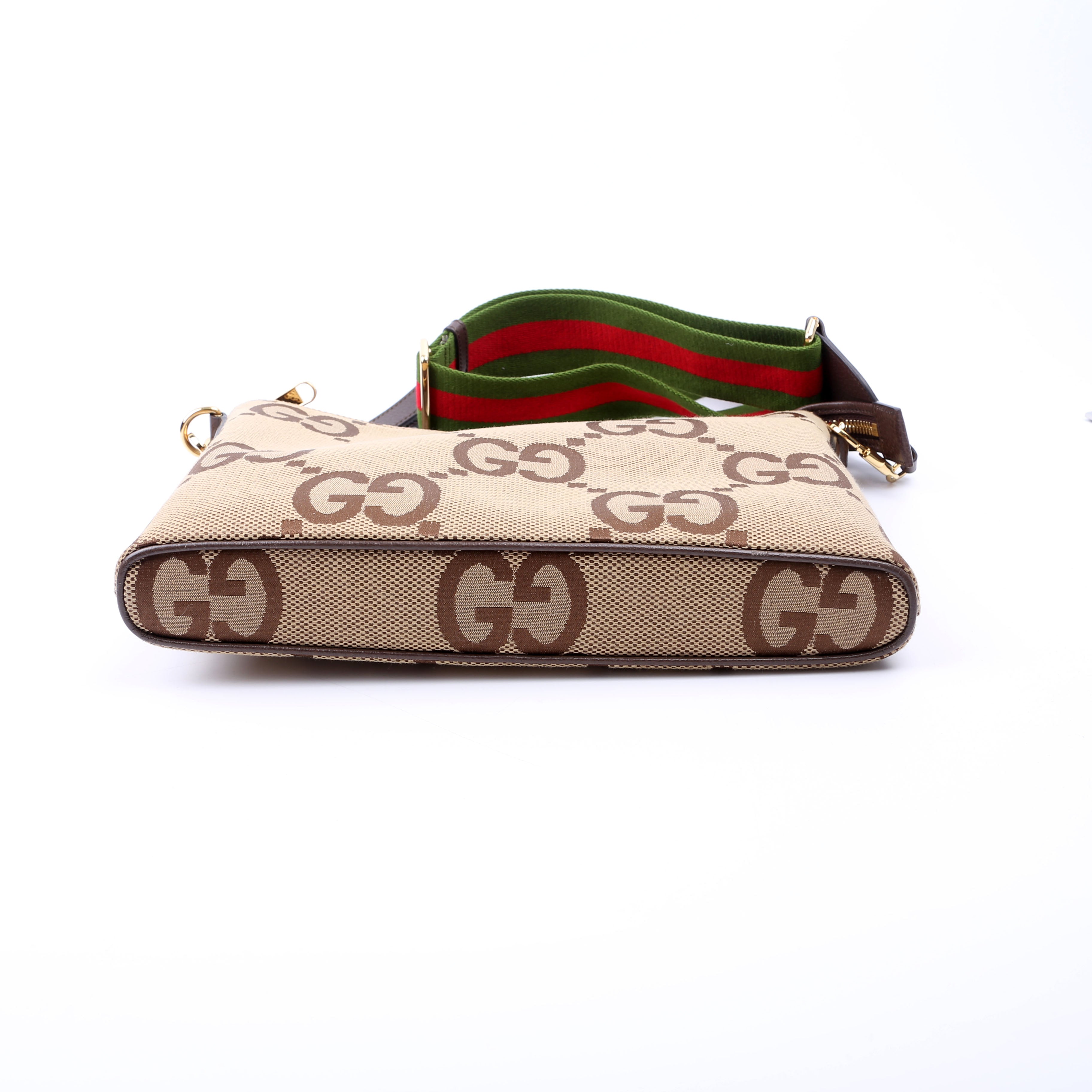 Gucci 699130 Jumbo GG Messenger