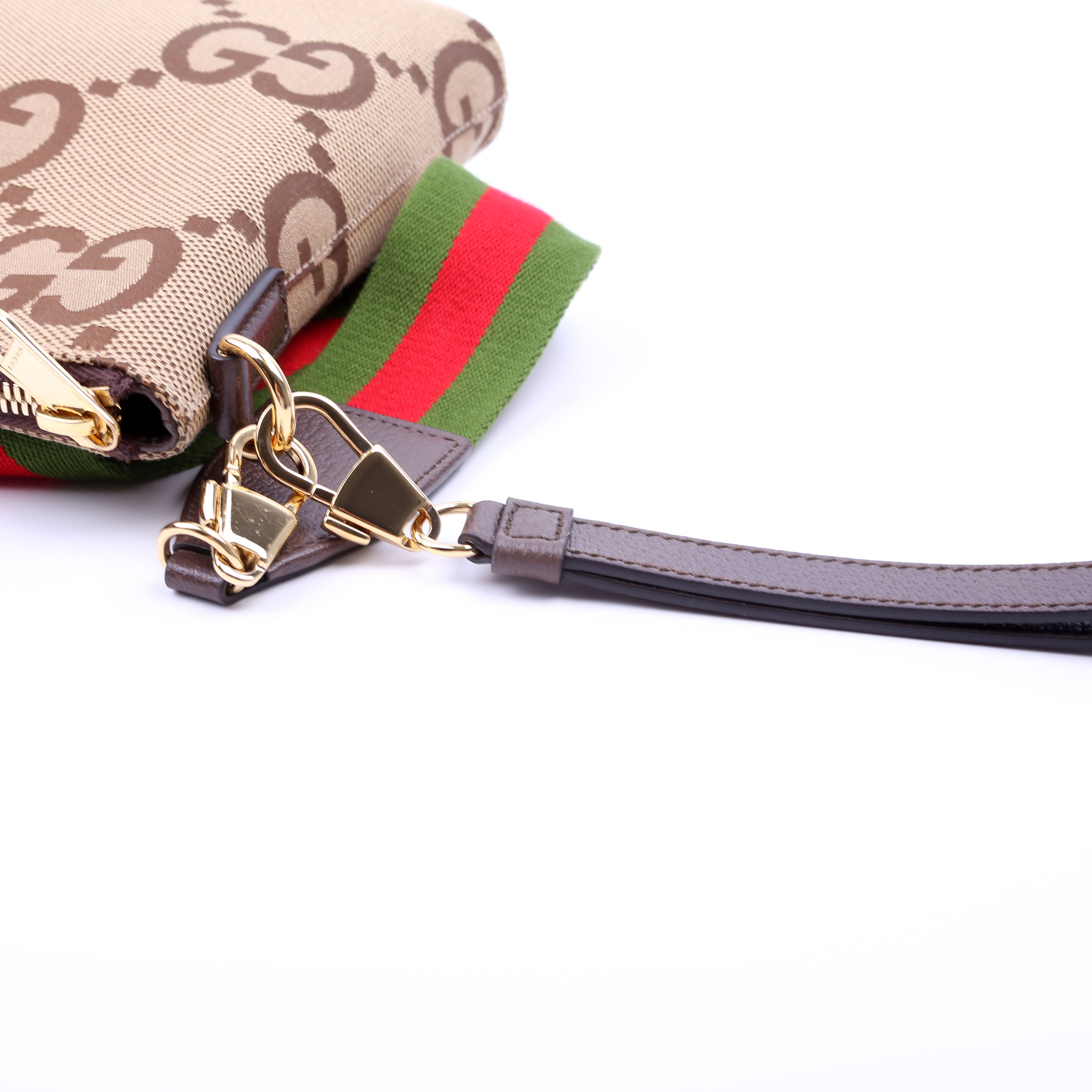Gucci 699130 Jumbo GG Messenger
