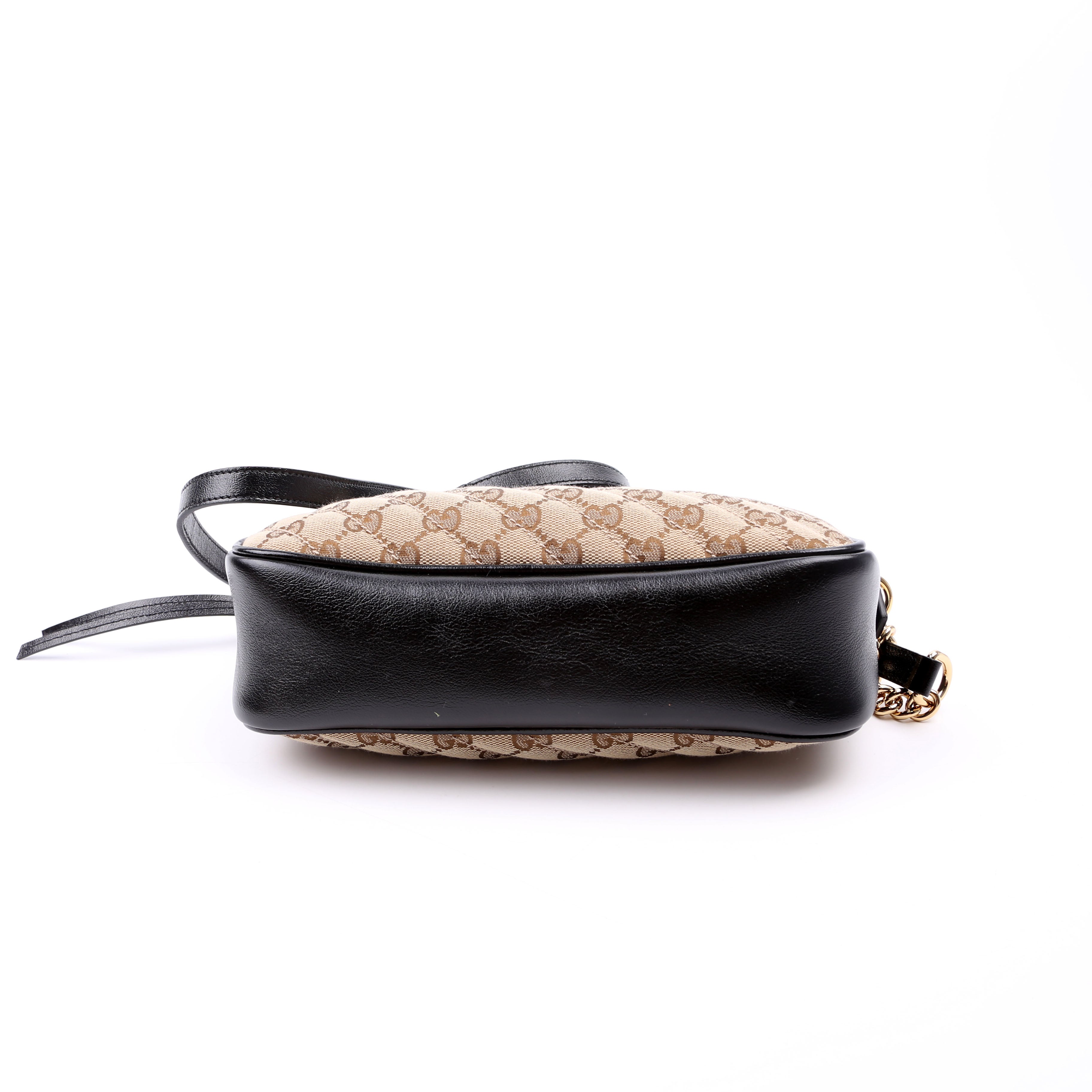 447632 Marmont Small Canvas Camera