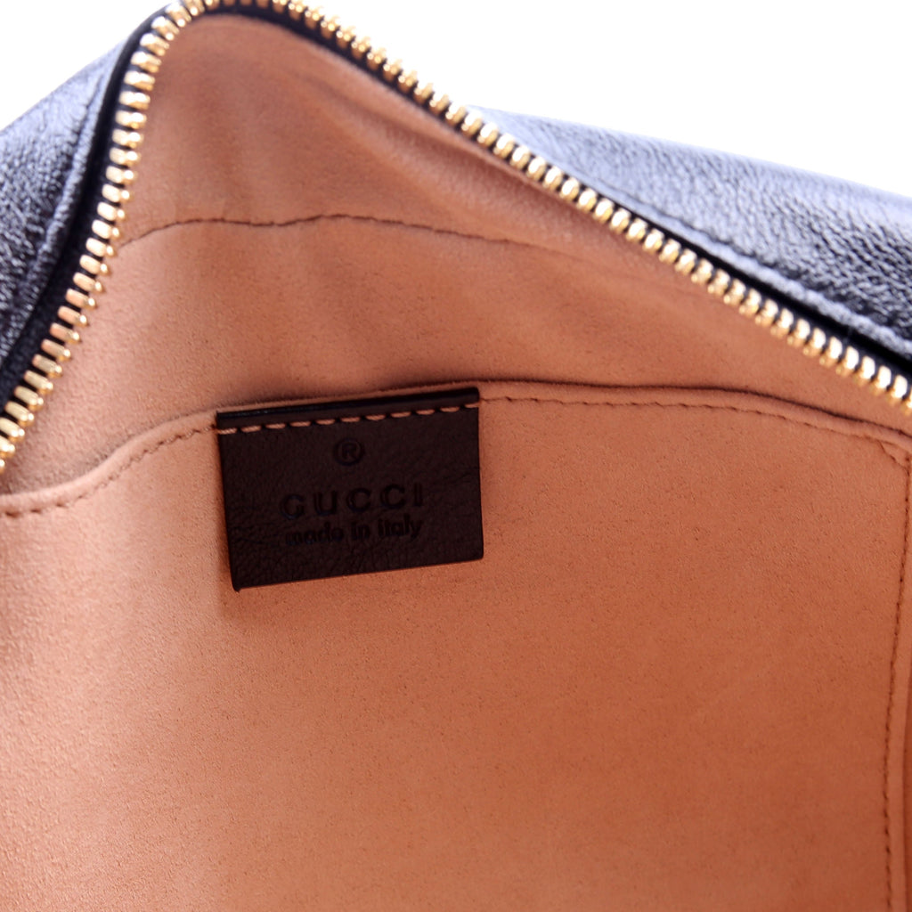 447632 Marmont Small Canvas Camera