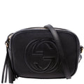 308364 Soho Disco Crossbody Black